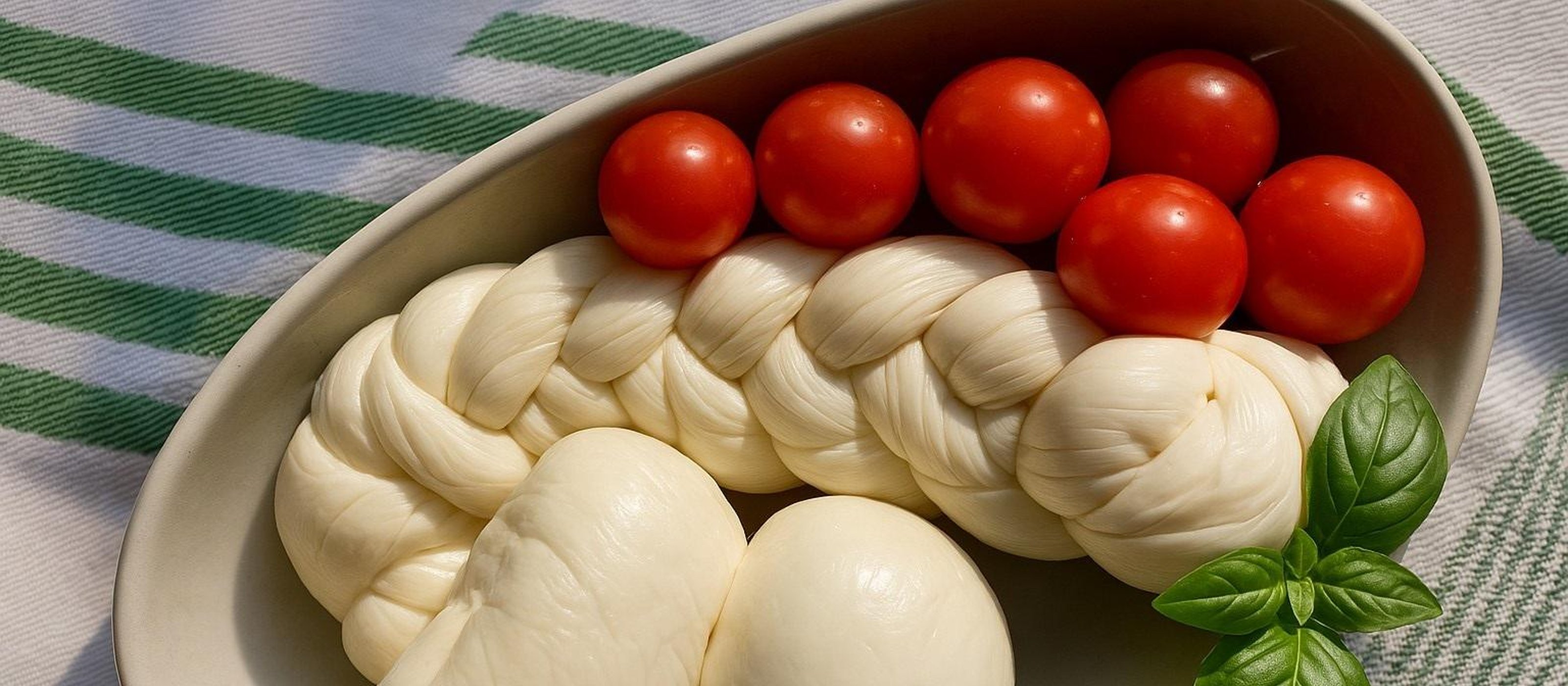 Mozzarella-Kurs mit begleitenden Weinen
