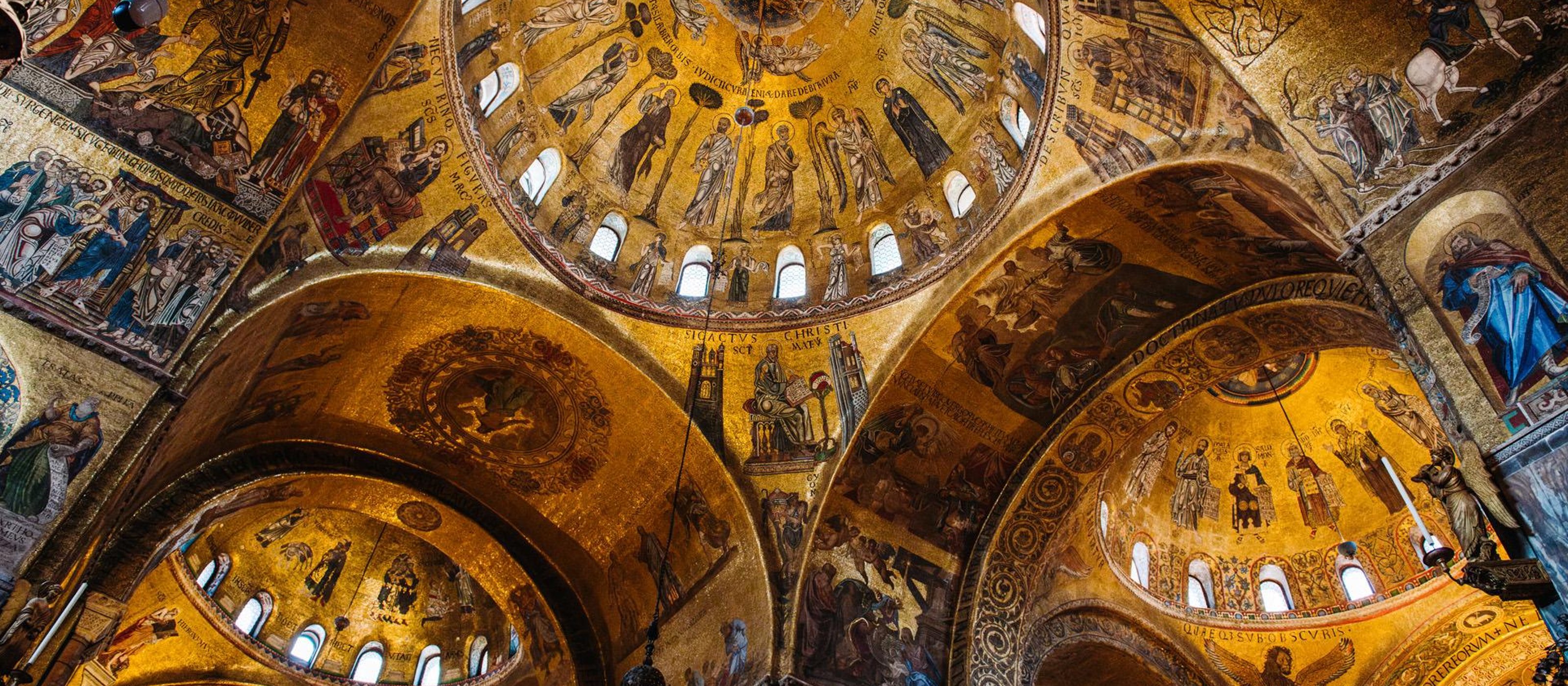 Doge's Palace & St Mark's Tour with Upgrade Option