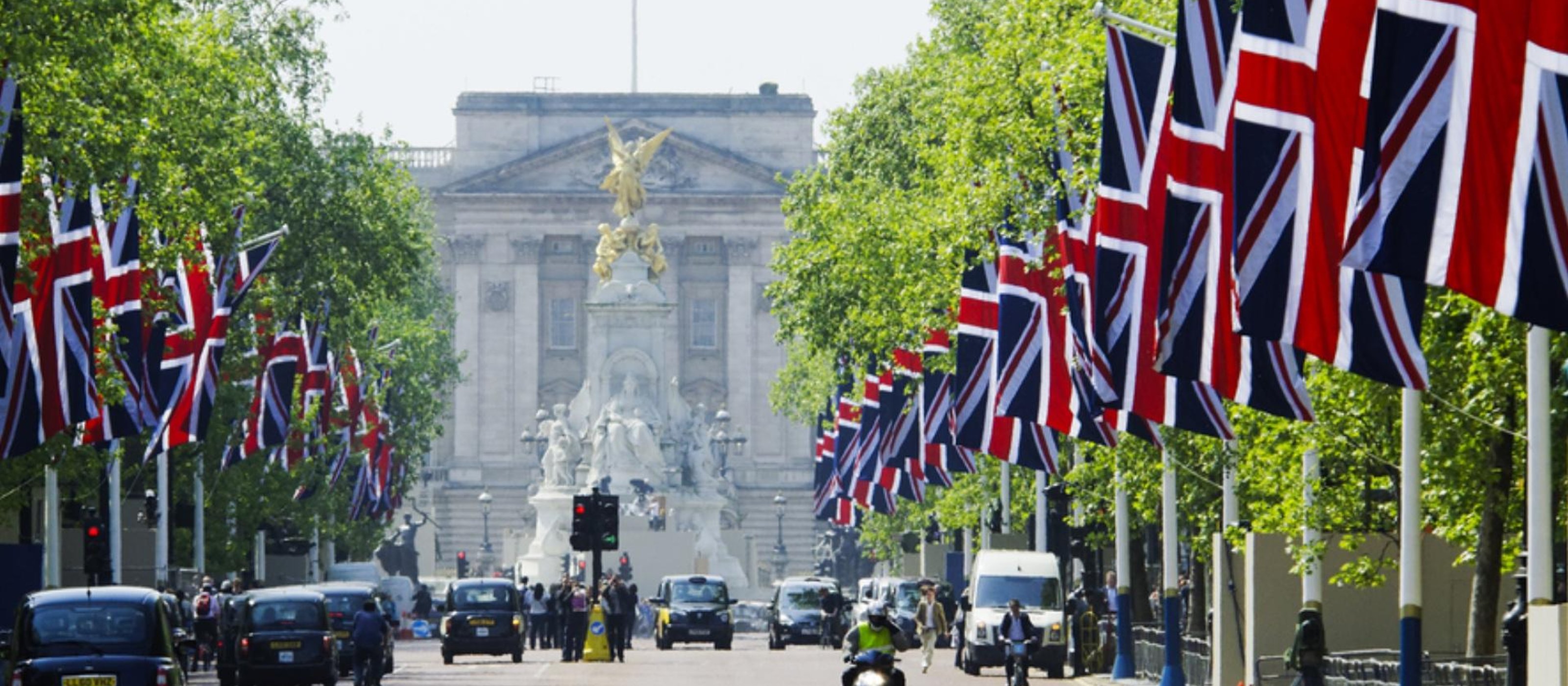 London: Westminster Highlights Walking Tour + Eintritt Buckingham Palace