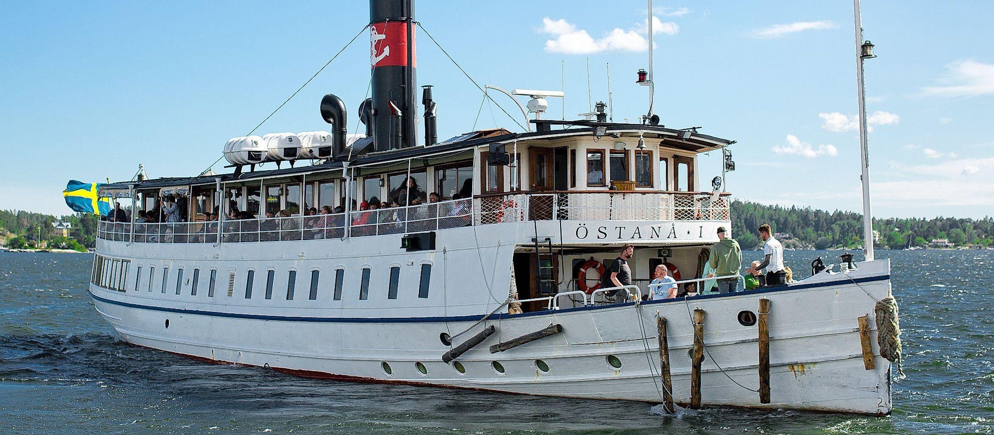 Archipelago Cruise with Lunch (guided)