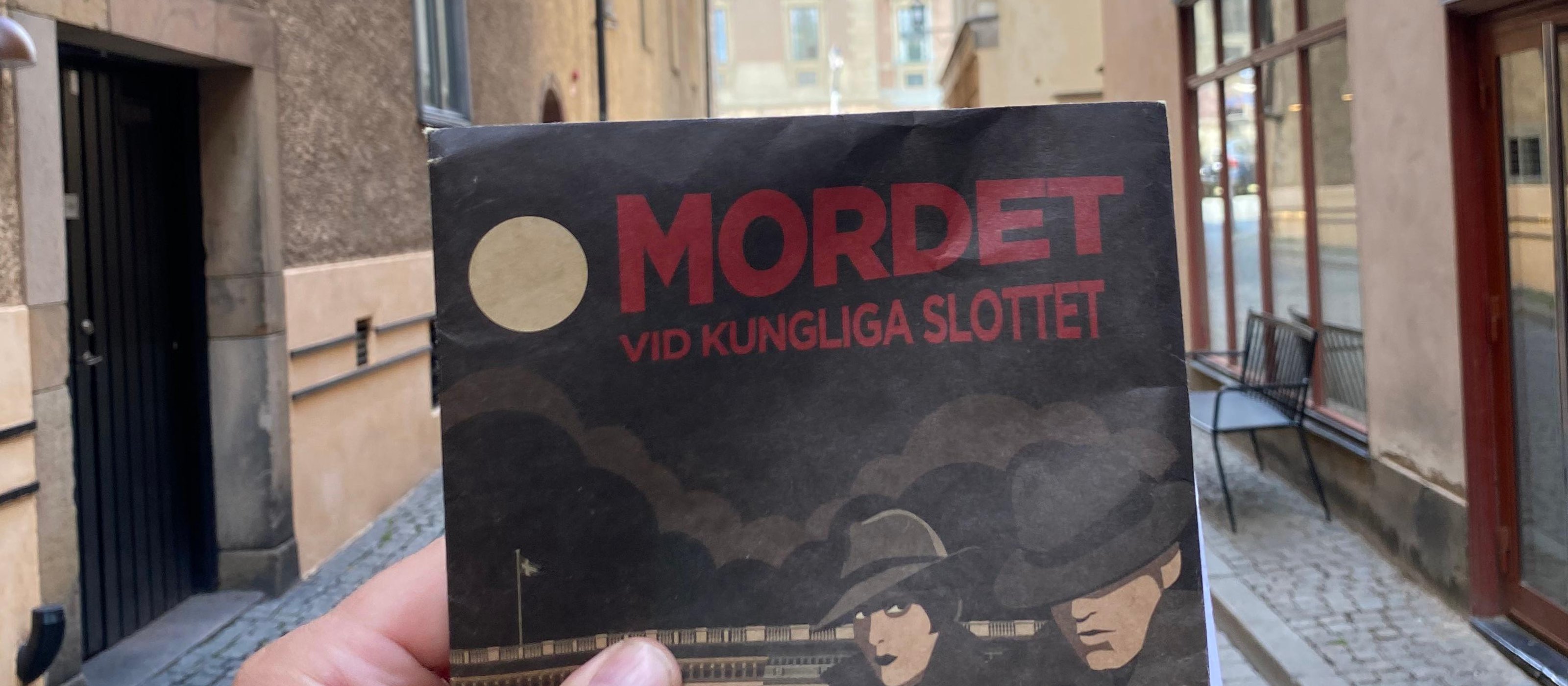 Murder Mystery Hunt by The Royal Palace