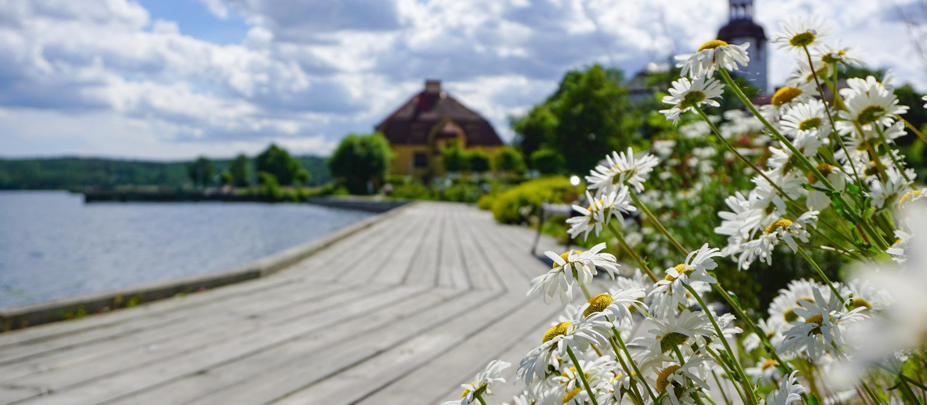SigtunaPrivate Romantic Walking Tour with Mariakyrkan