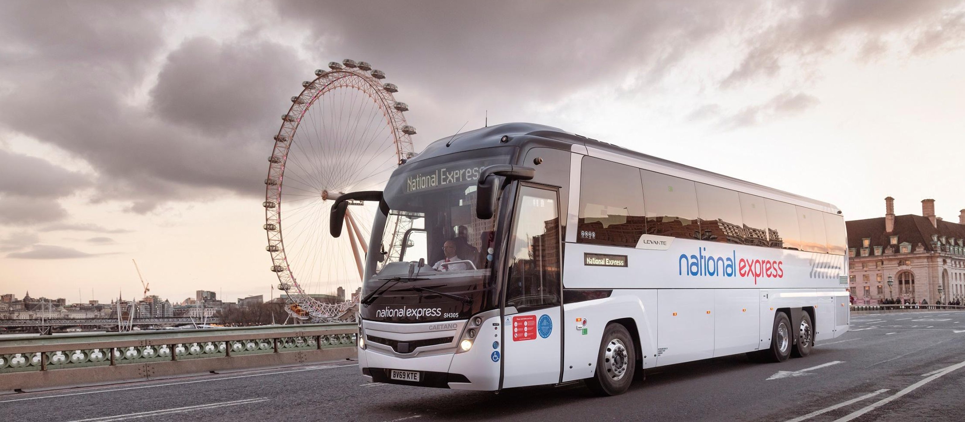 Bristol Gatwick Airport: Bustransfer zum/vom Bristol