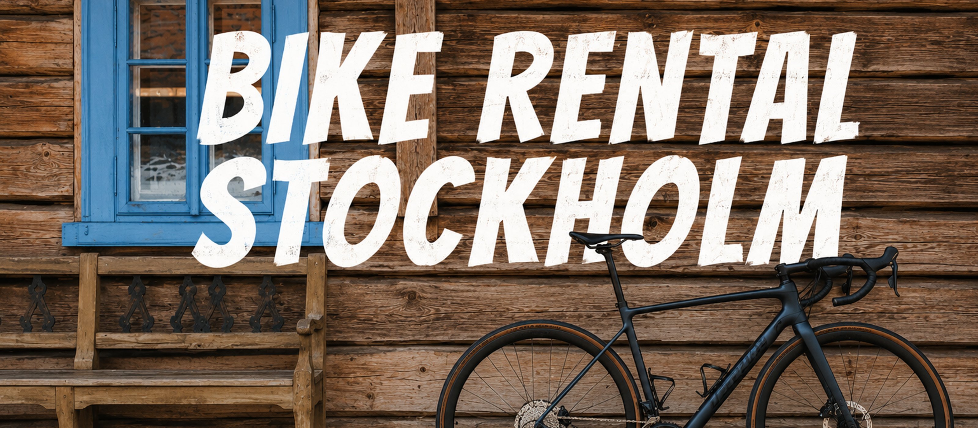 Miete ein Fahrrad in Stockholm
