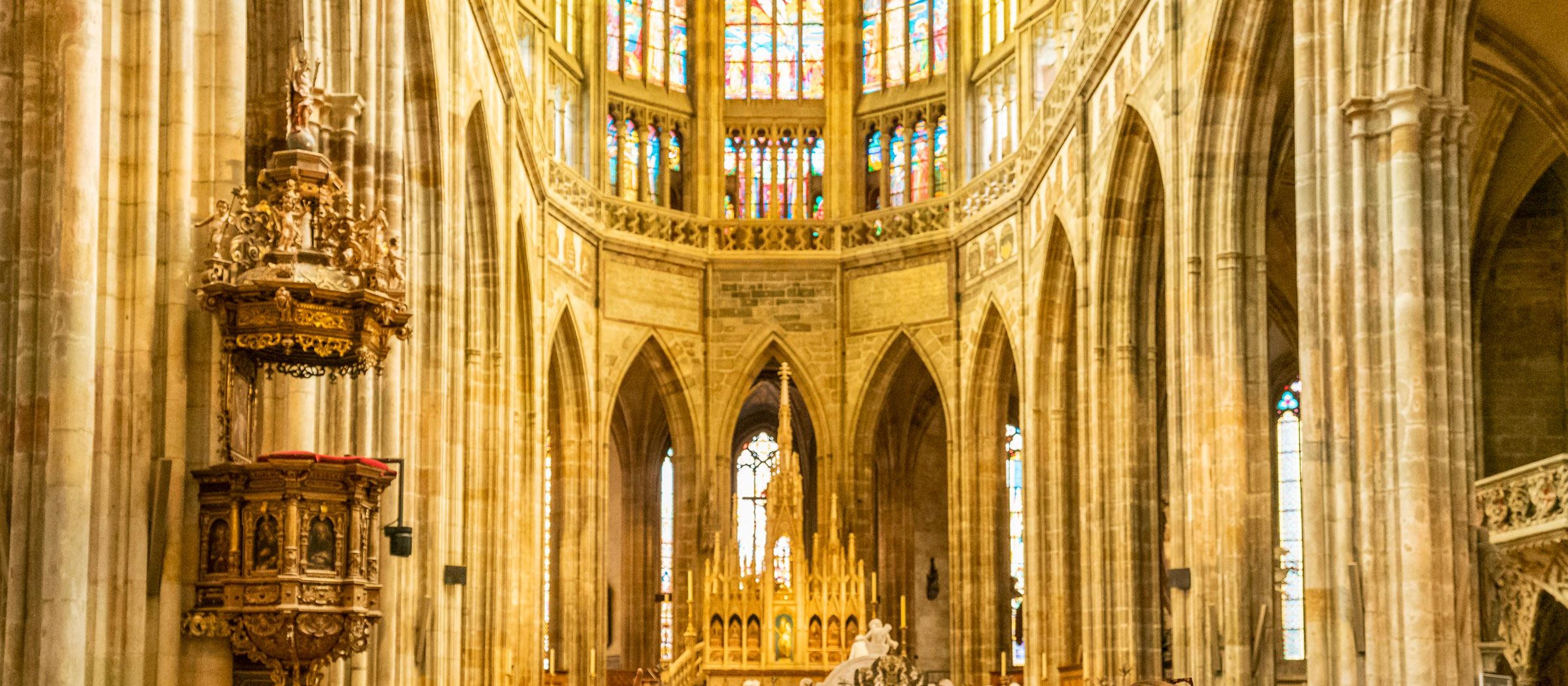 Prag: Burgtour mit lokalem Guide und Eintrittskarte