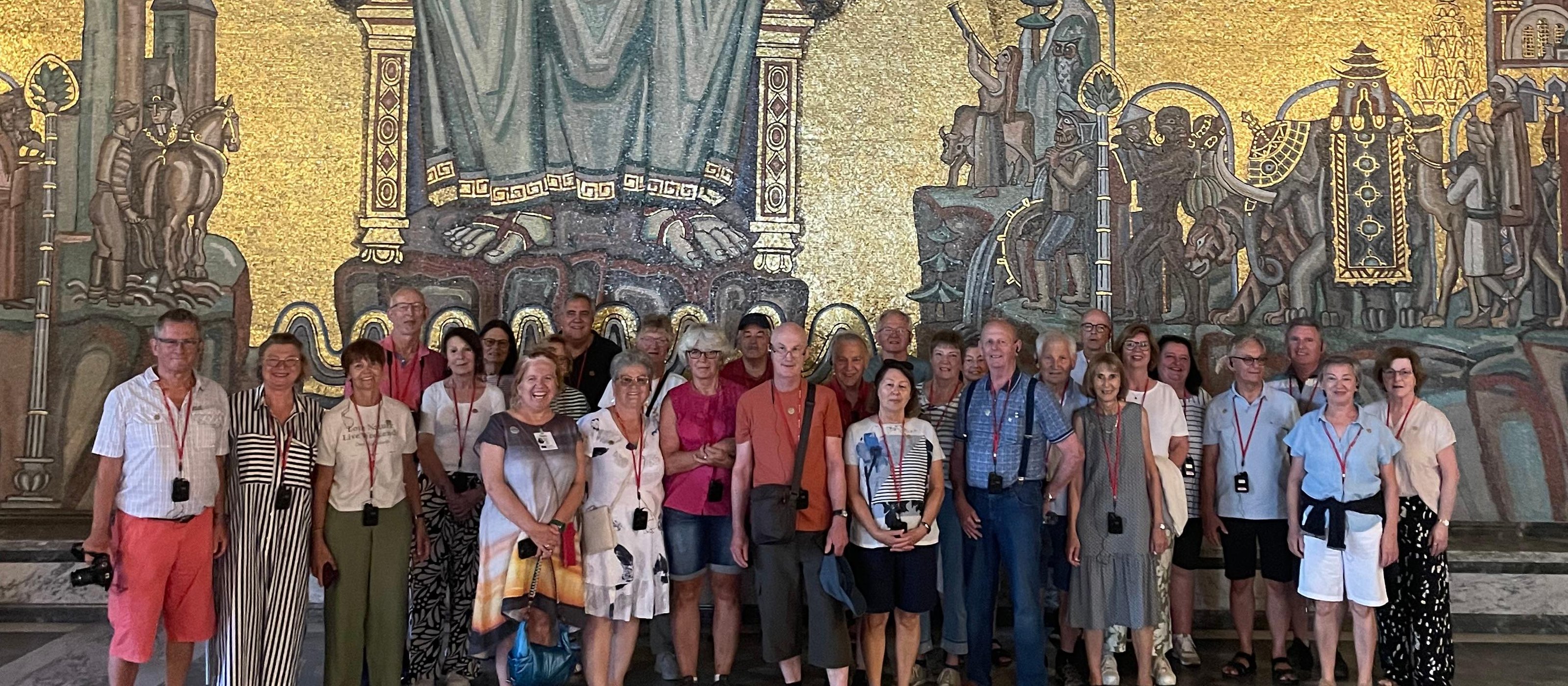 Stadthaus Private Tour mit autorisiertem Führer