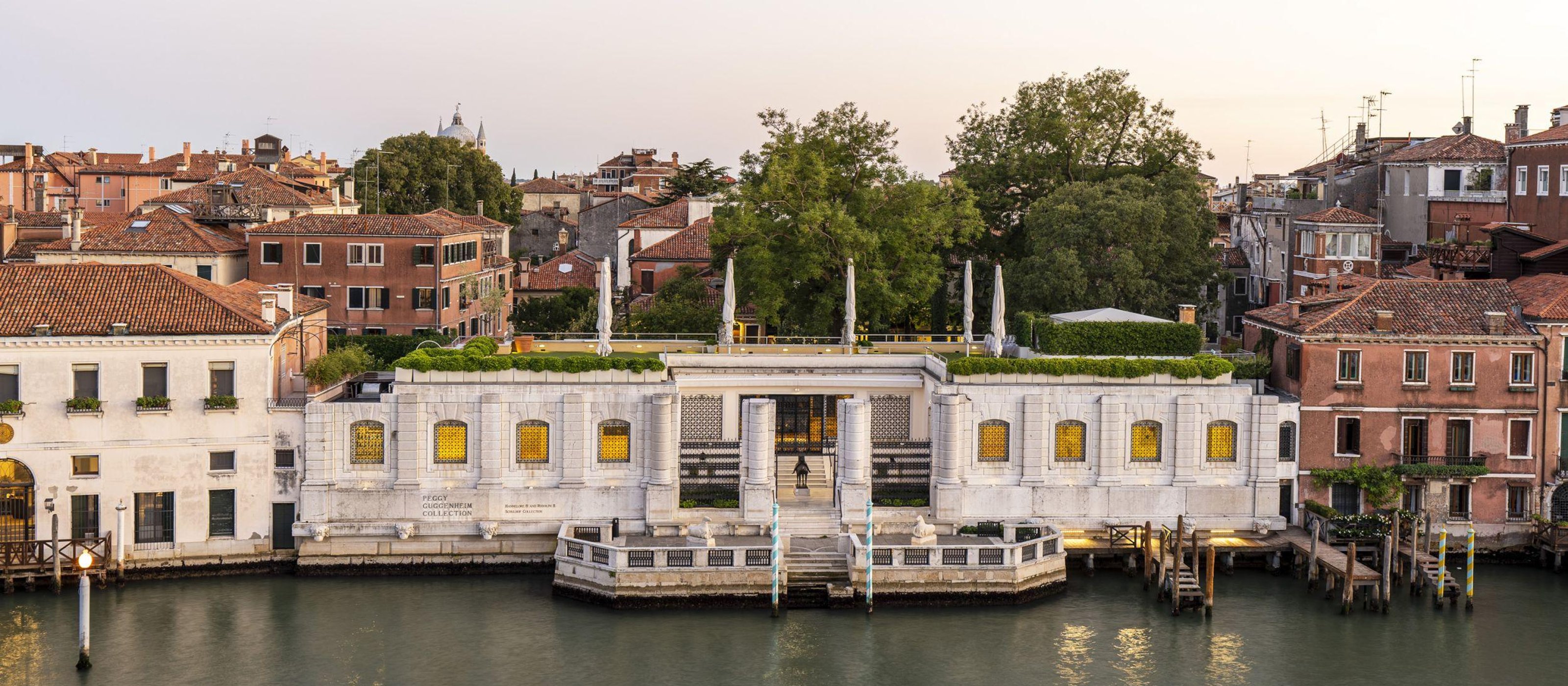 Peggy Guggenheim Collection: Fast-Track-Eintritt