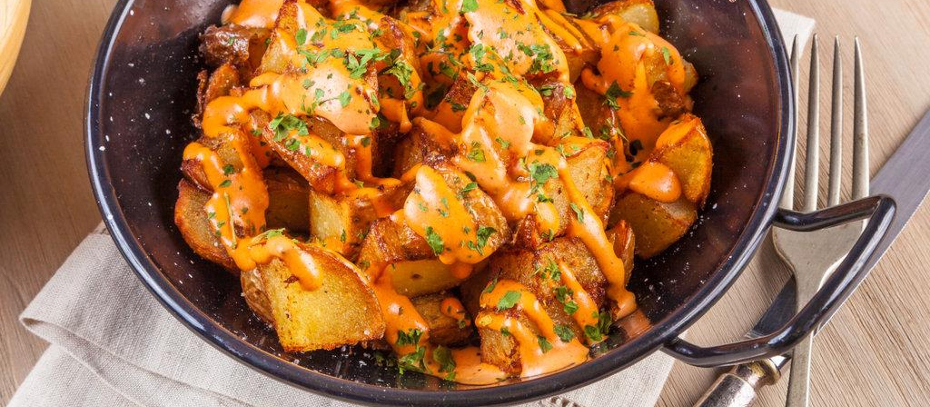 Patatas Bravas Meisterkurs & Sangria-Zubereitung