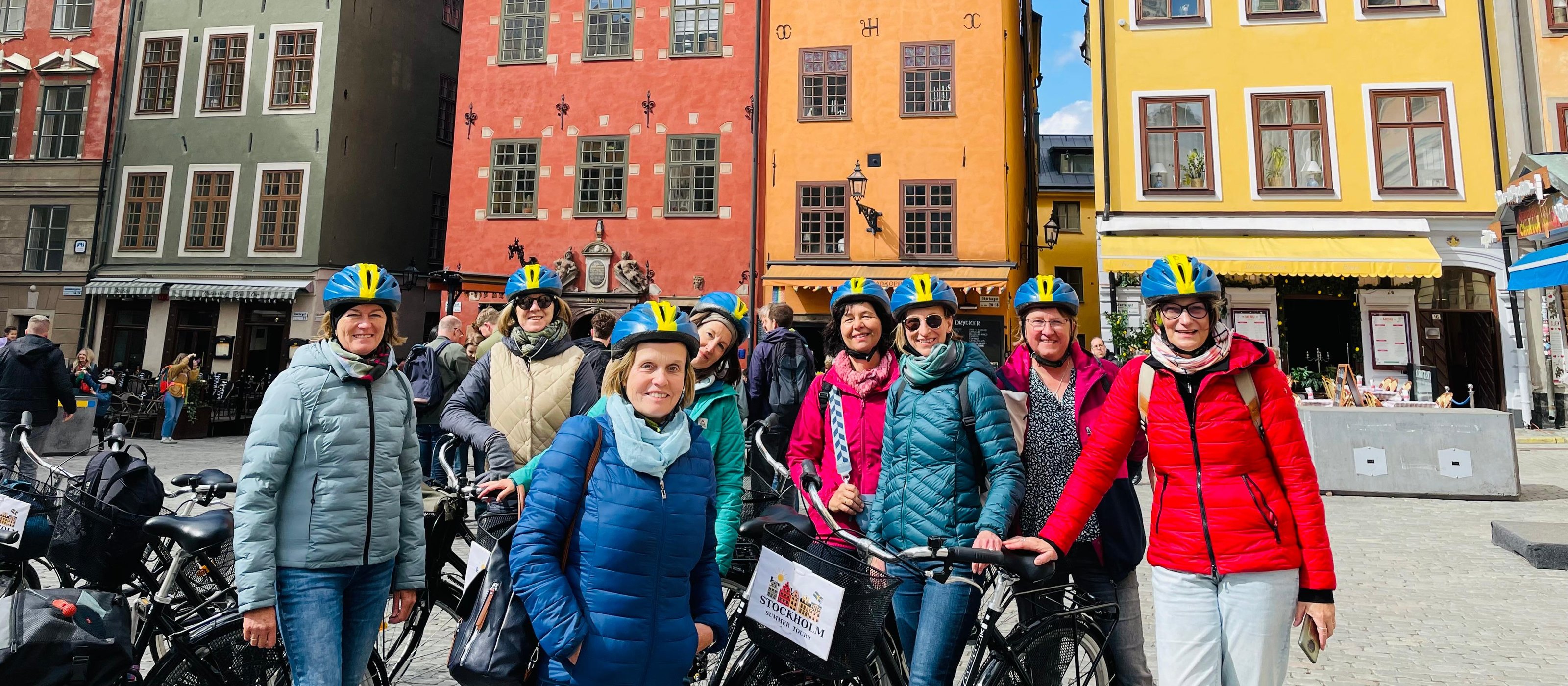 Stockholms Beste Fahrradtour!