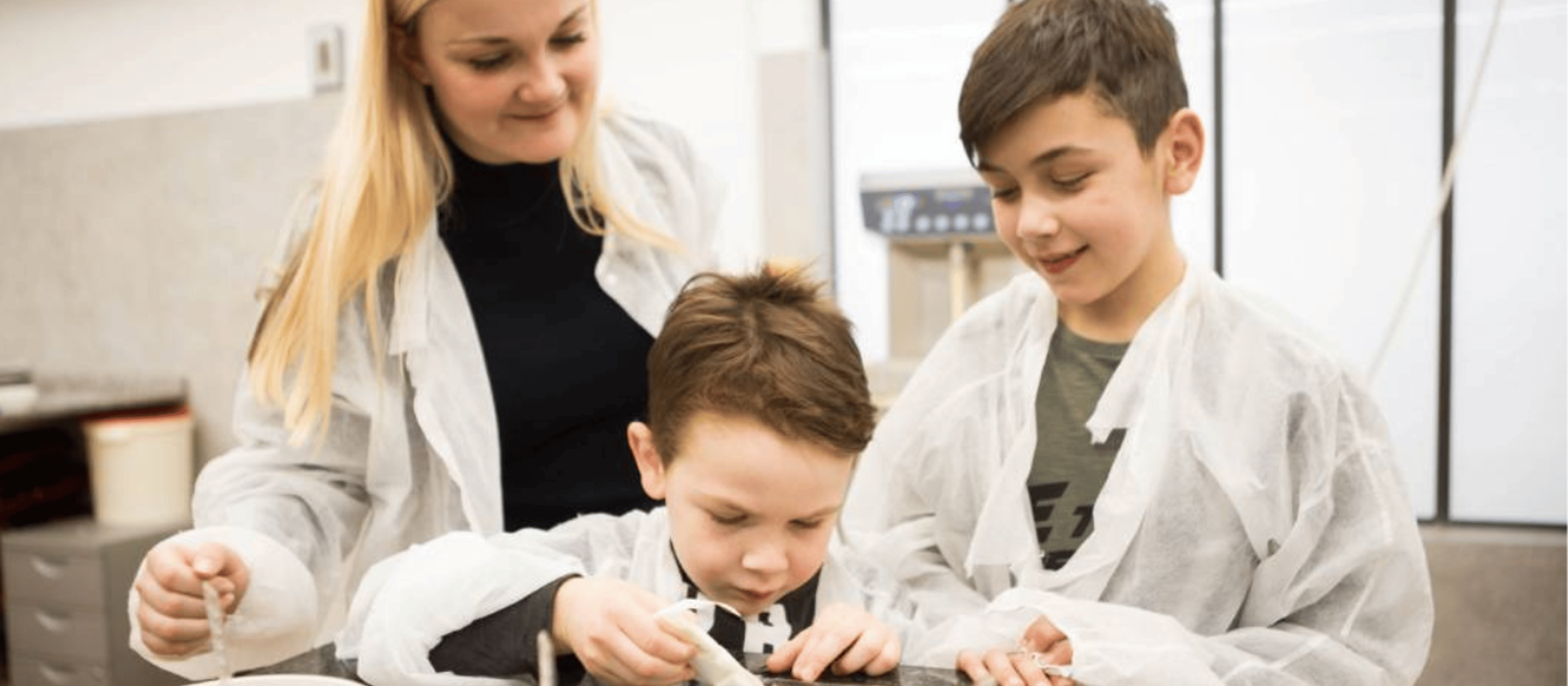 Prag 1,5-stündiger Schokoladenmuseumsbesuch mit Workshop