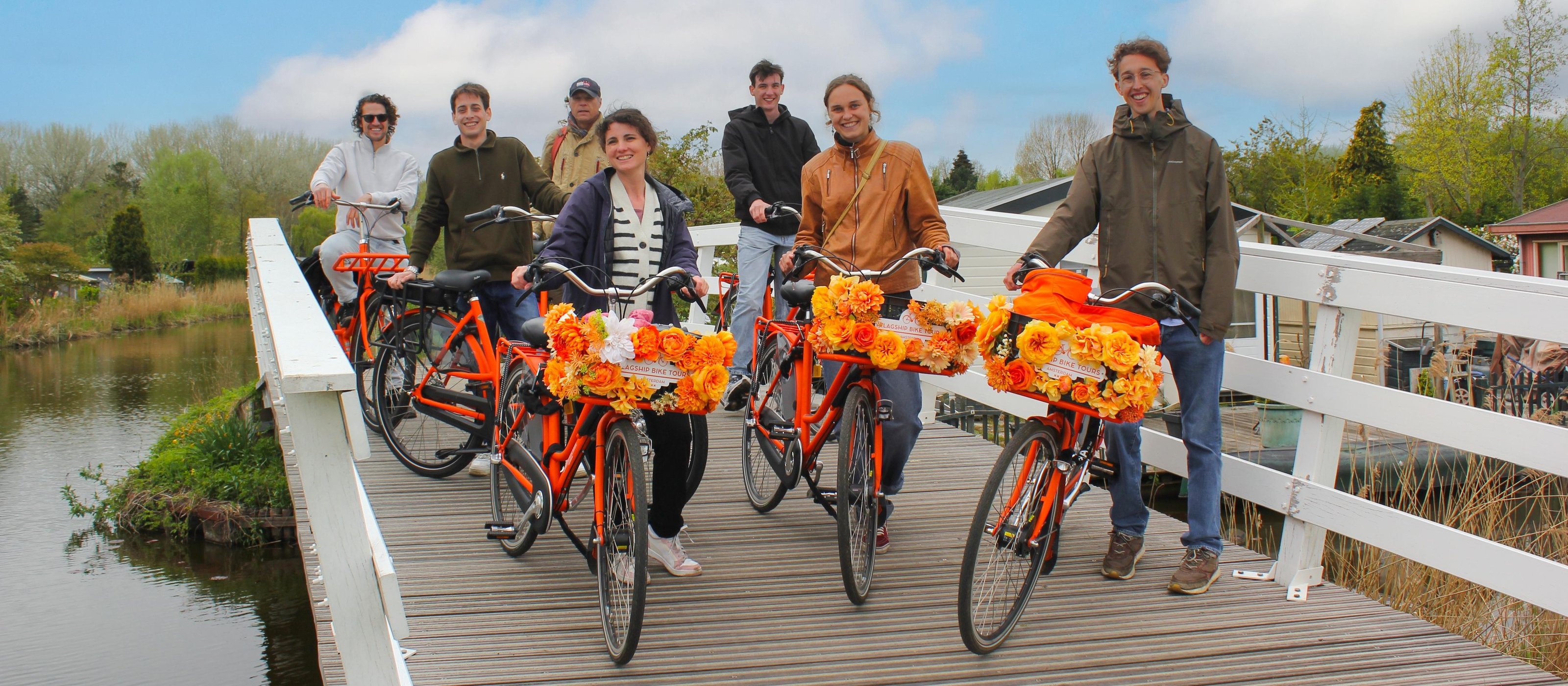 Amsterdam: E-Bike-, Käse-, Windmühlen- und Land-Tour