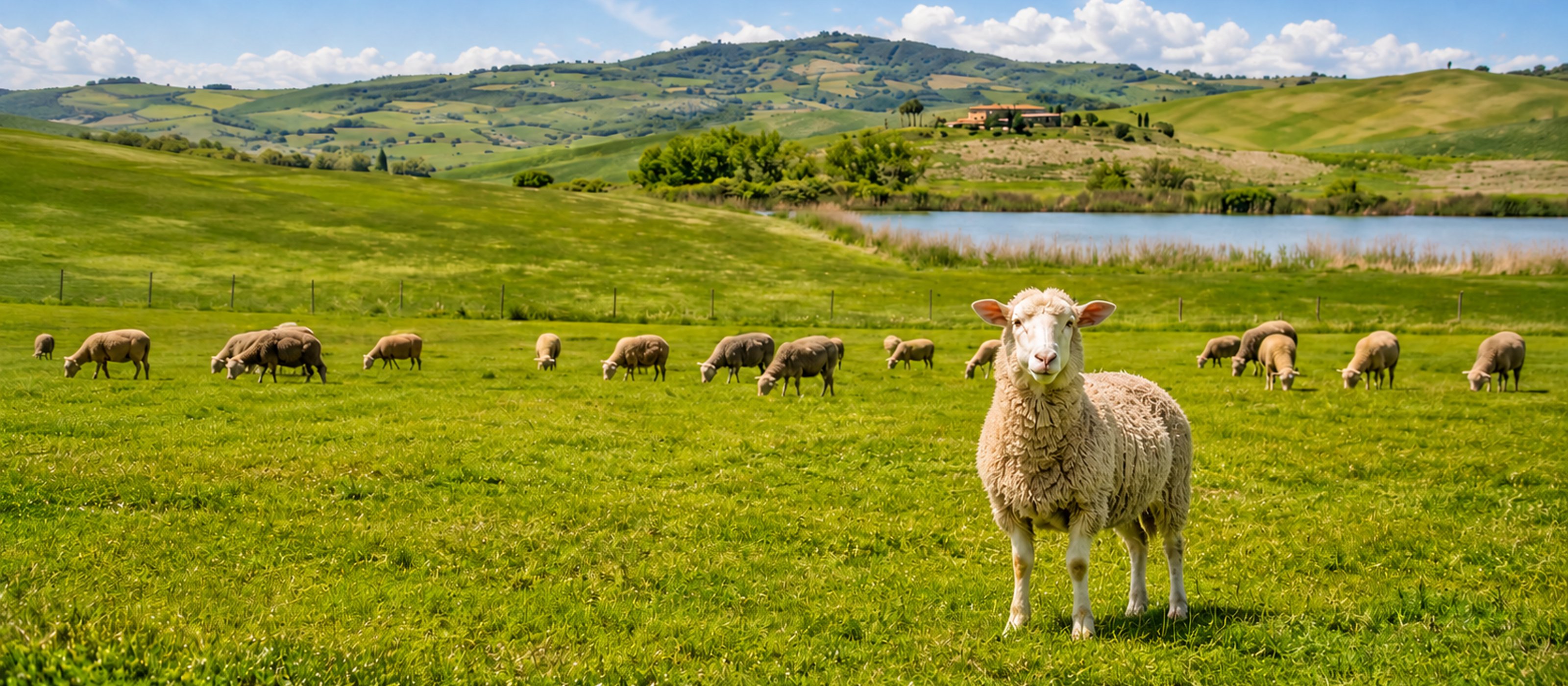 Pienza Bauernhof-Tour mit Pecorino-Käse, Ricotta und Craft-Bier bei Pienza
