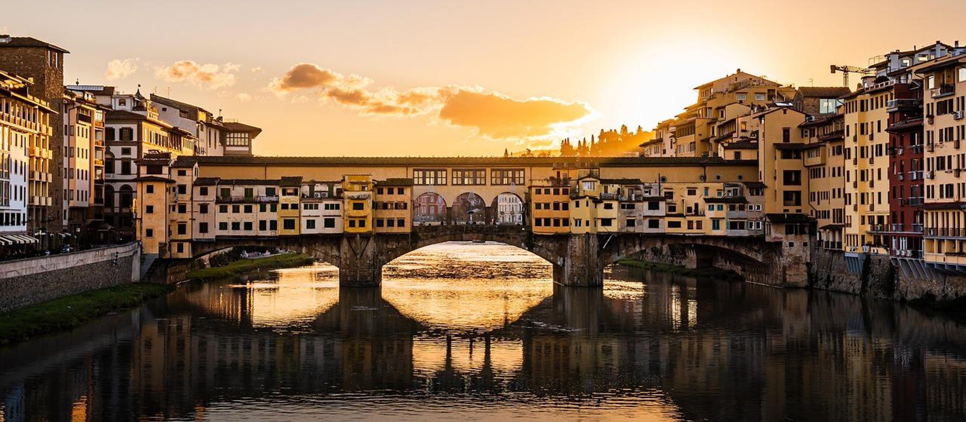 Florenz: 1,5-stündiger Rundgang – Geschichte, Legenden, EsskulturDeutsch