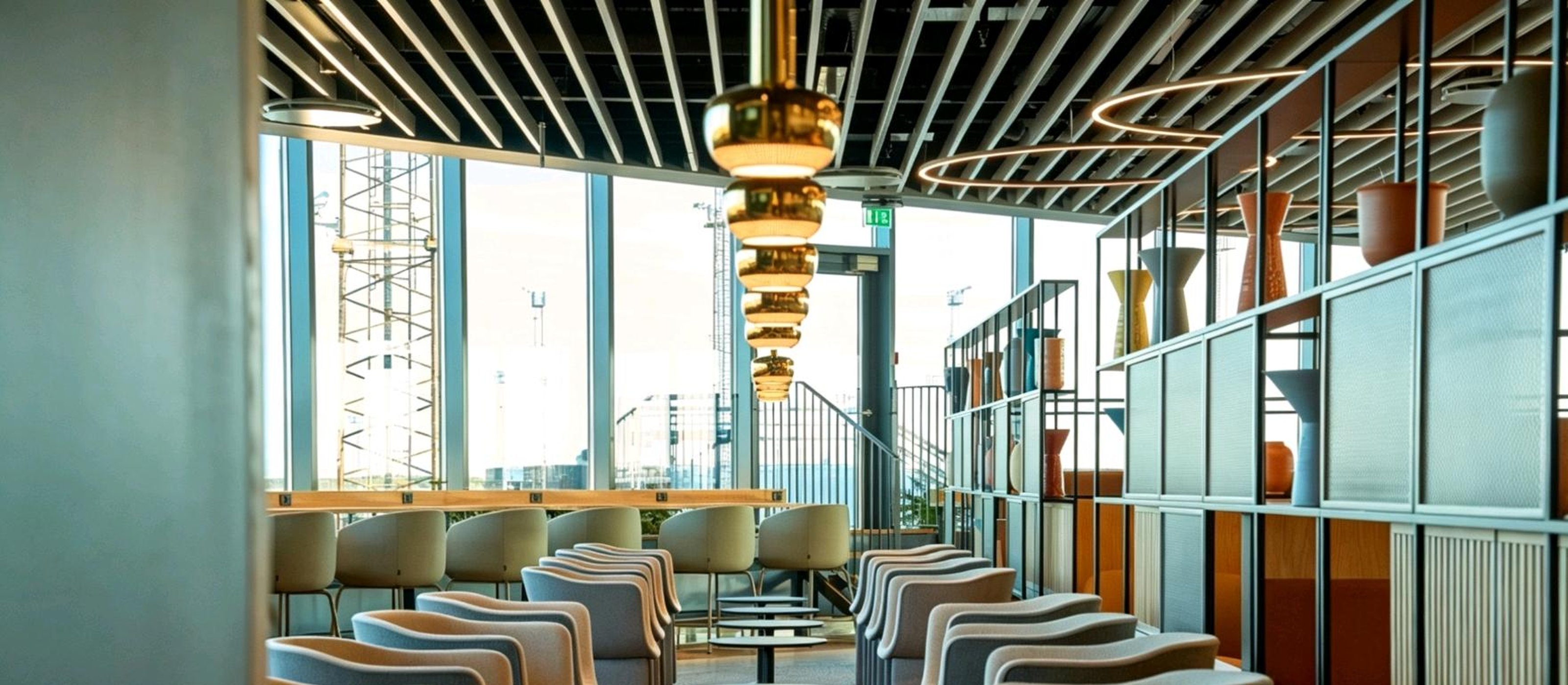 KastrupCPH Kopenhagen Kastrup Internationaler Flughafen: Lounge-Zugang