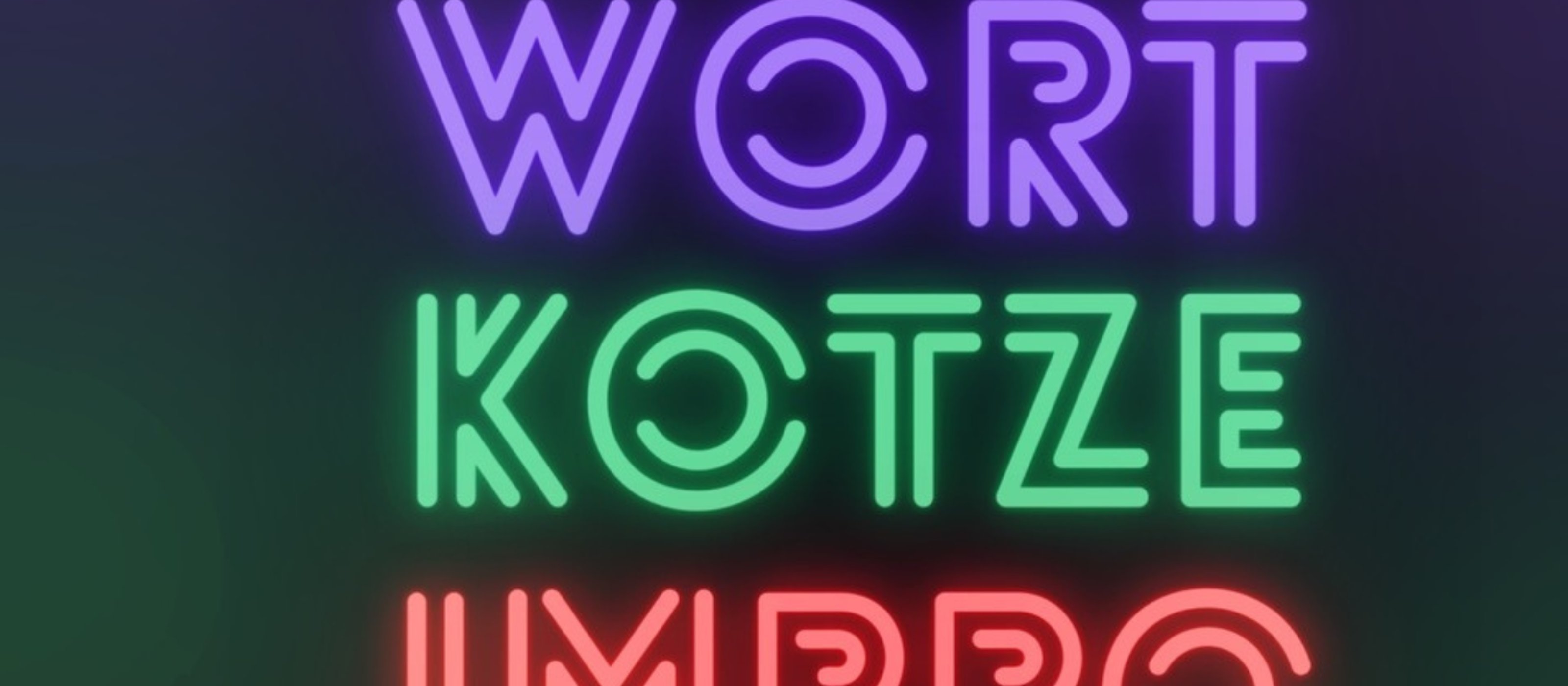 Wortkotze Impro-Show – Live im St. Pauli Comedy Club