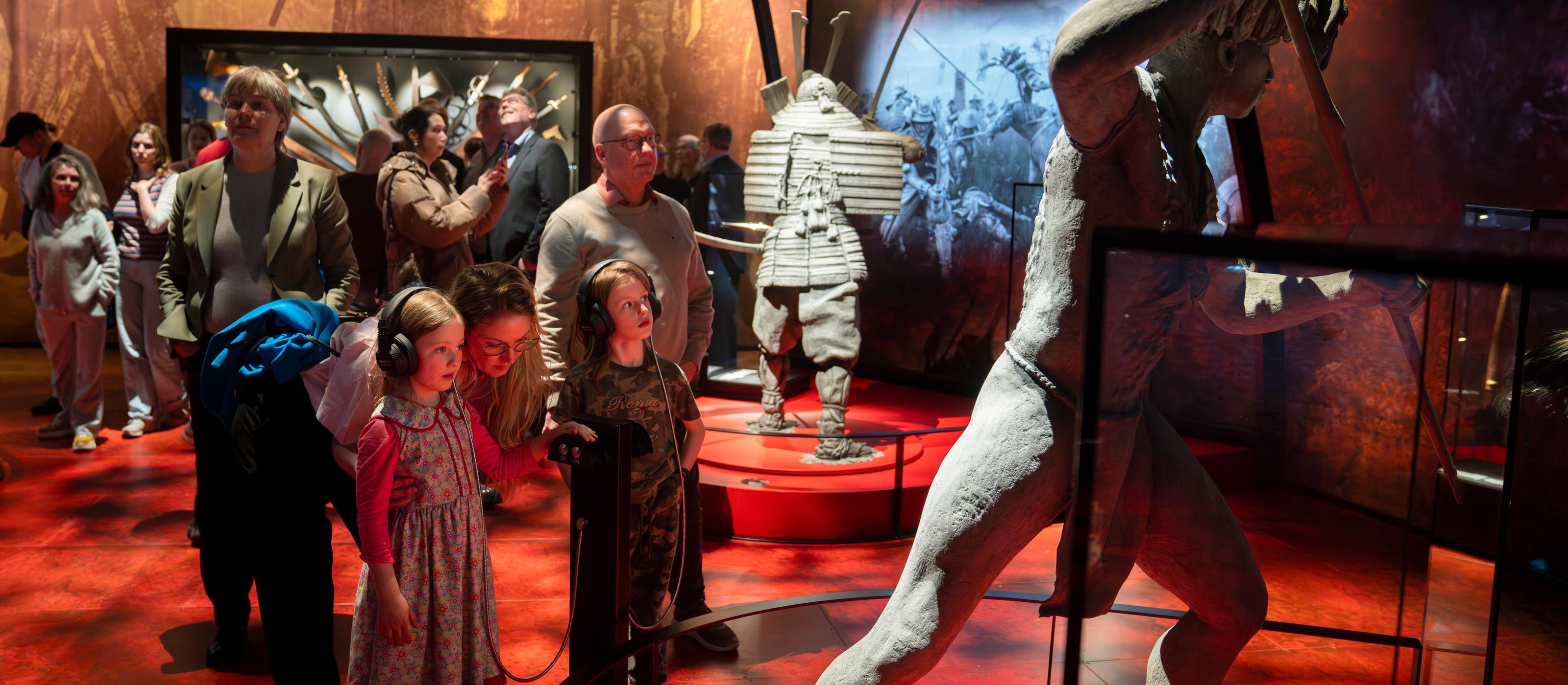 Dänisches Kriegsmuseum Eintrittskarte