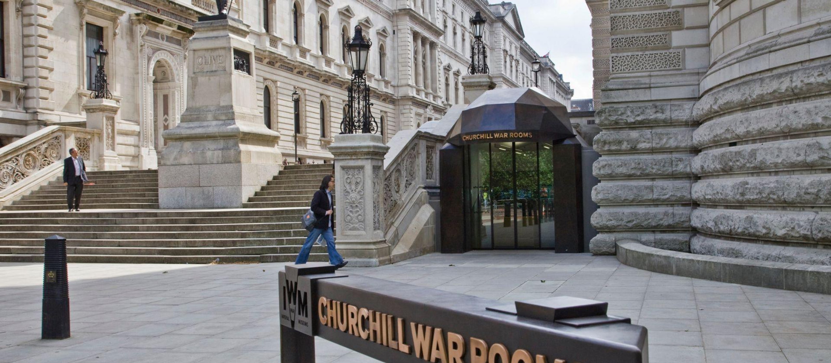 Churchill War Rooms: Eintrittskarte + Audioguide