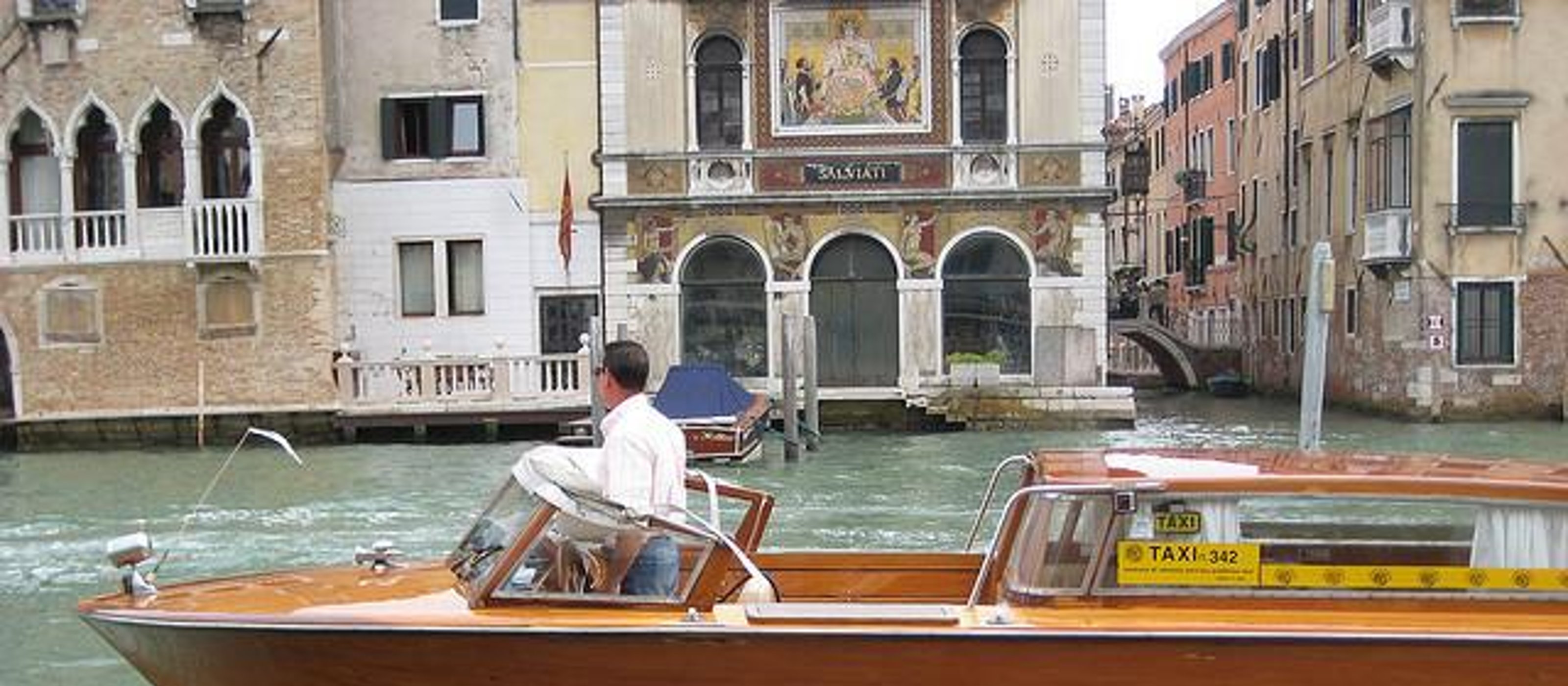 Venedig Shuttle: Kreuzfahrthafen zu Venedig Hotels