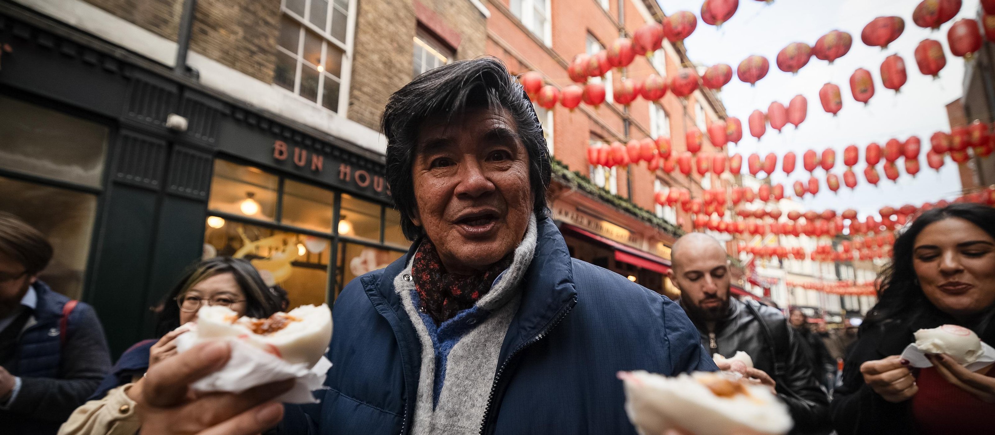 Londons beste Gerichte: Soho & Chinatown Food Rundgang