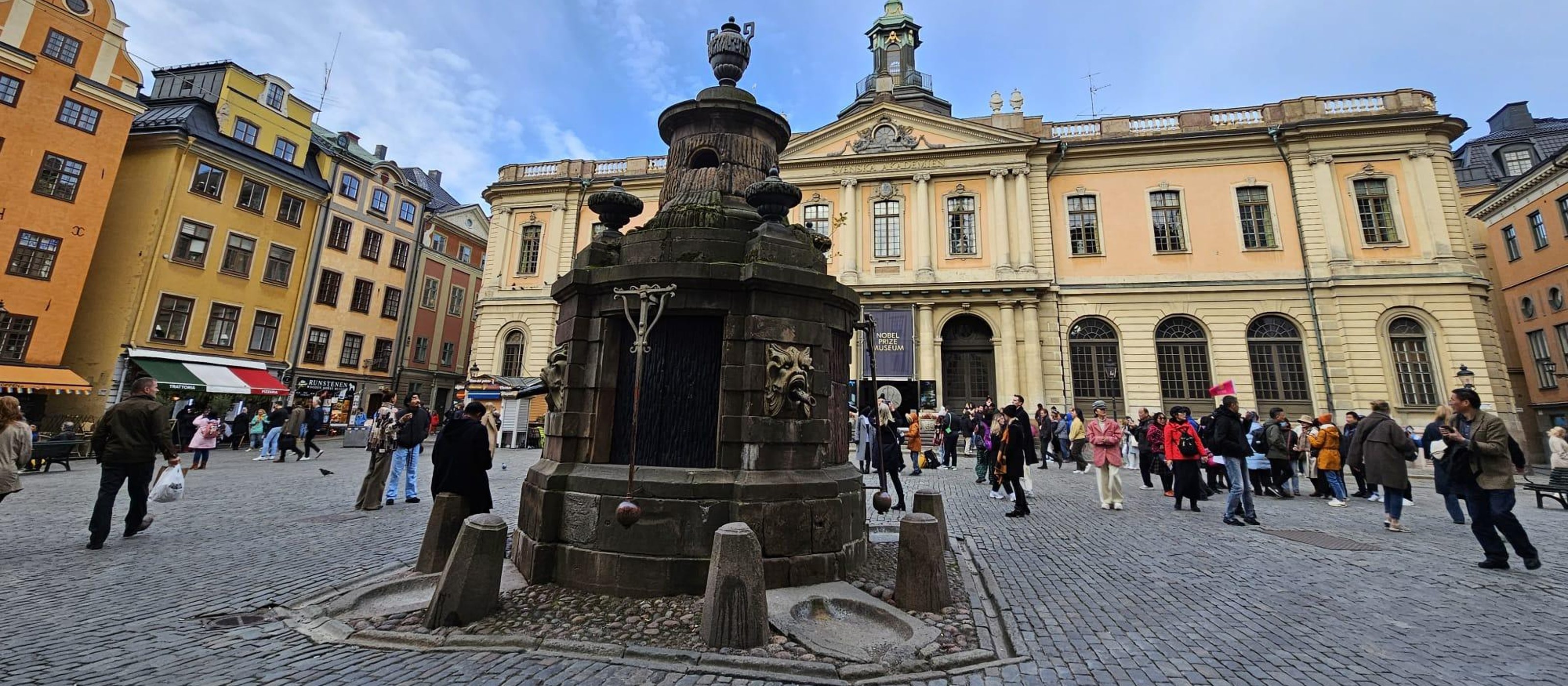 Stockholm: Führung durch die Geheimnisse von Gamla Stan mit Fika-Option