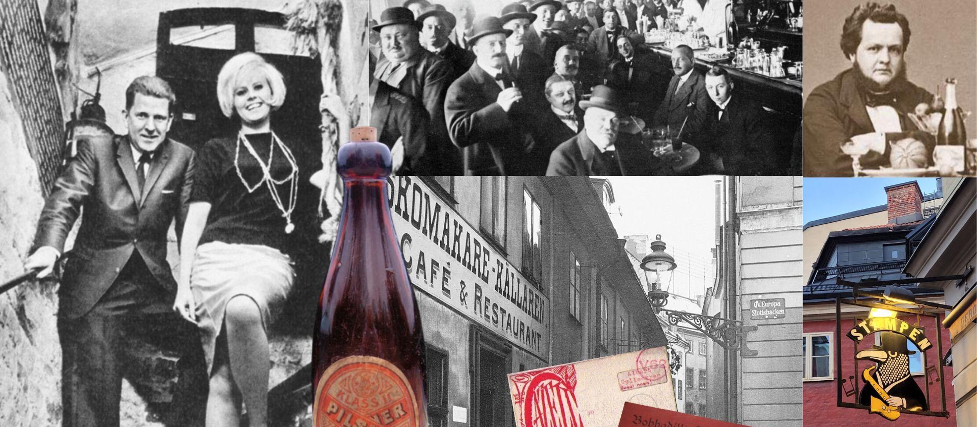 Cellar Clubs and Taverns in the Old Town Tour