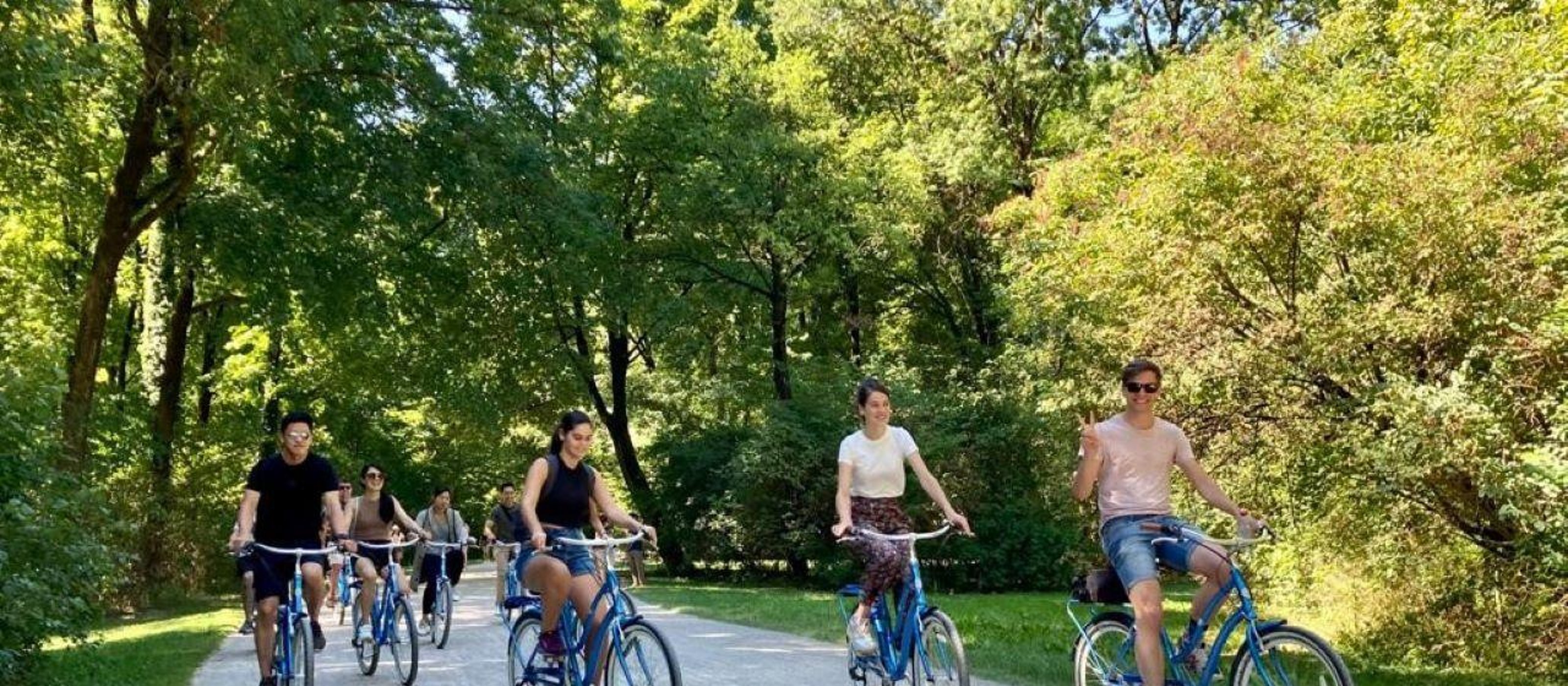 COPENHAGEN · 3 STUNDENKleine Gruppe E-Bike Tour mit lokalem FührerKleine Gruppe