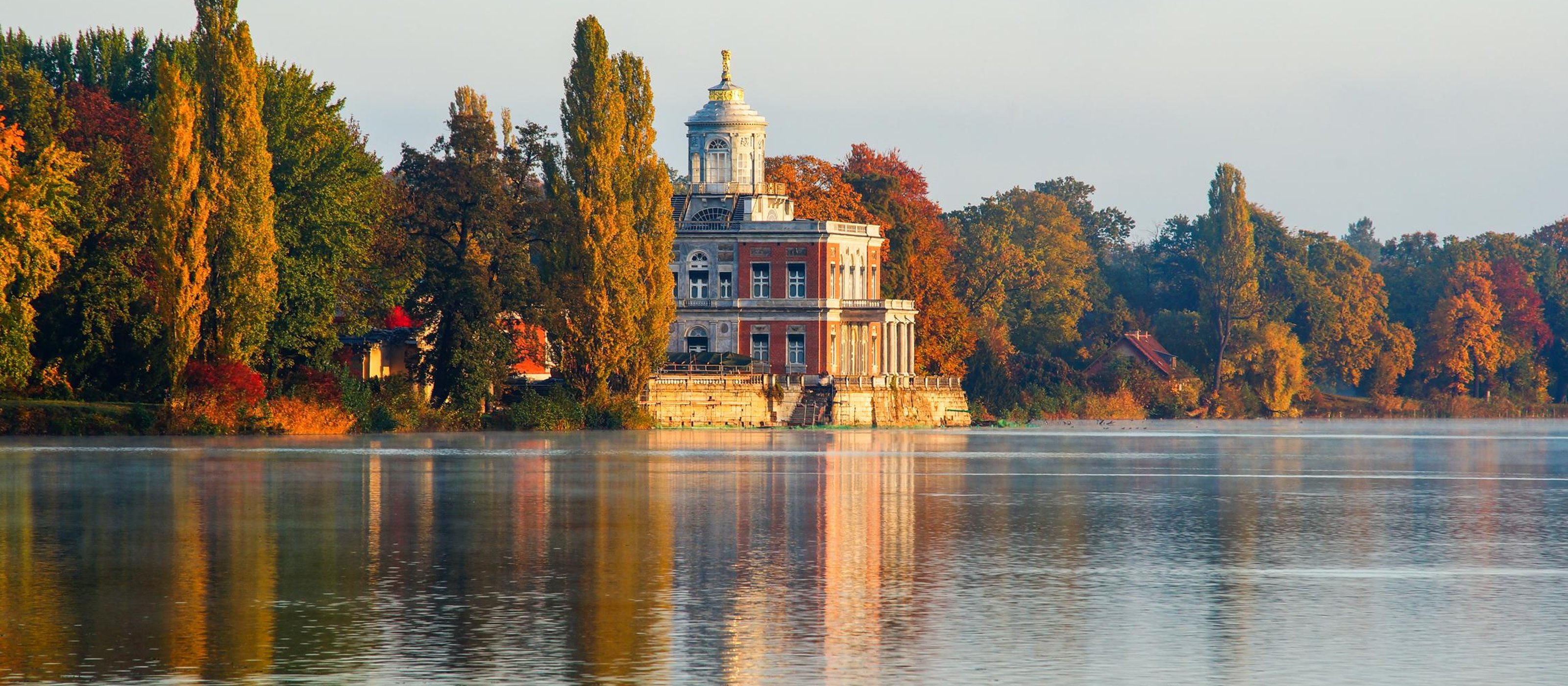 PotsdamCity and Castles Tour