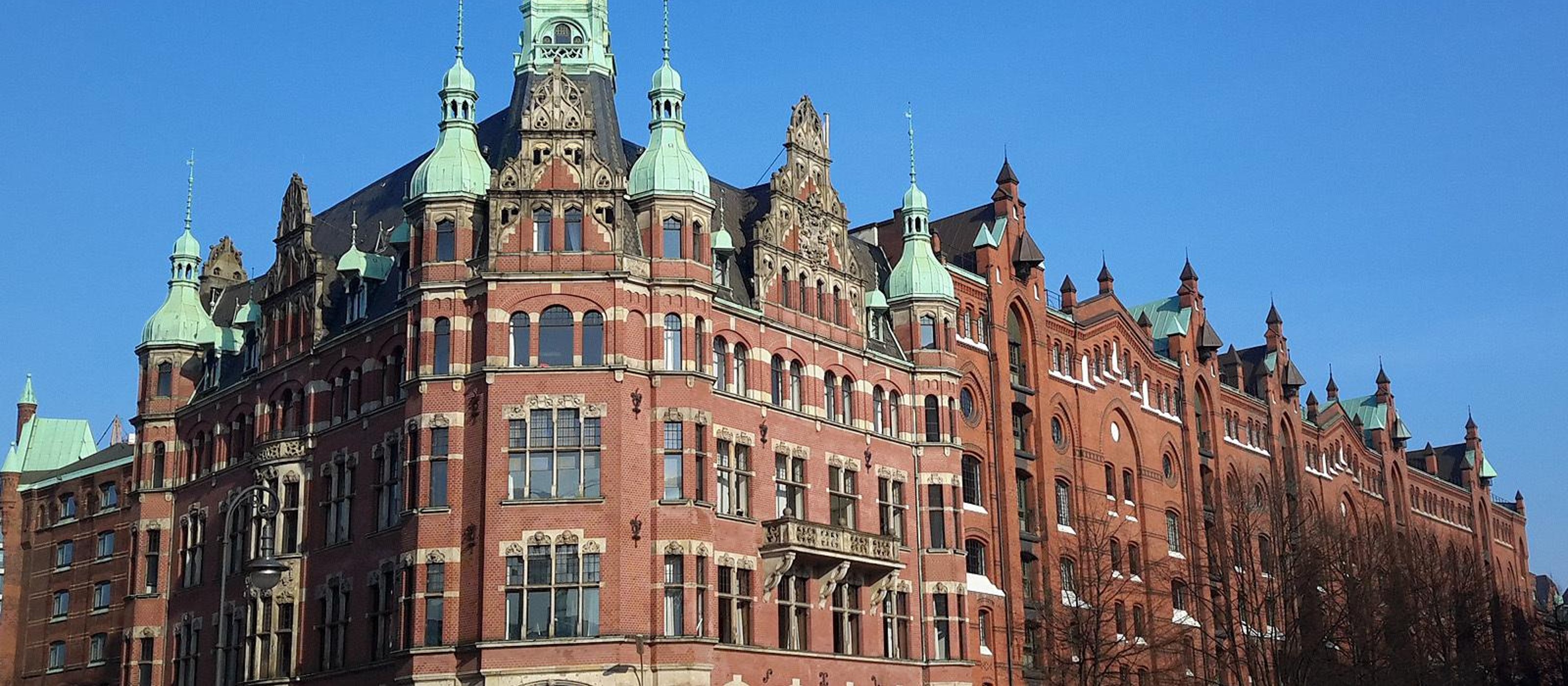 Speicherstadt und HafenCity Geführte Tour