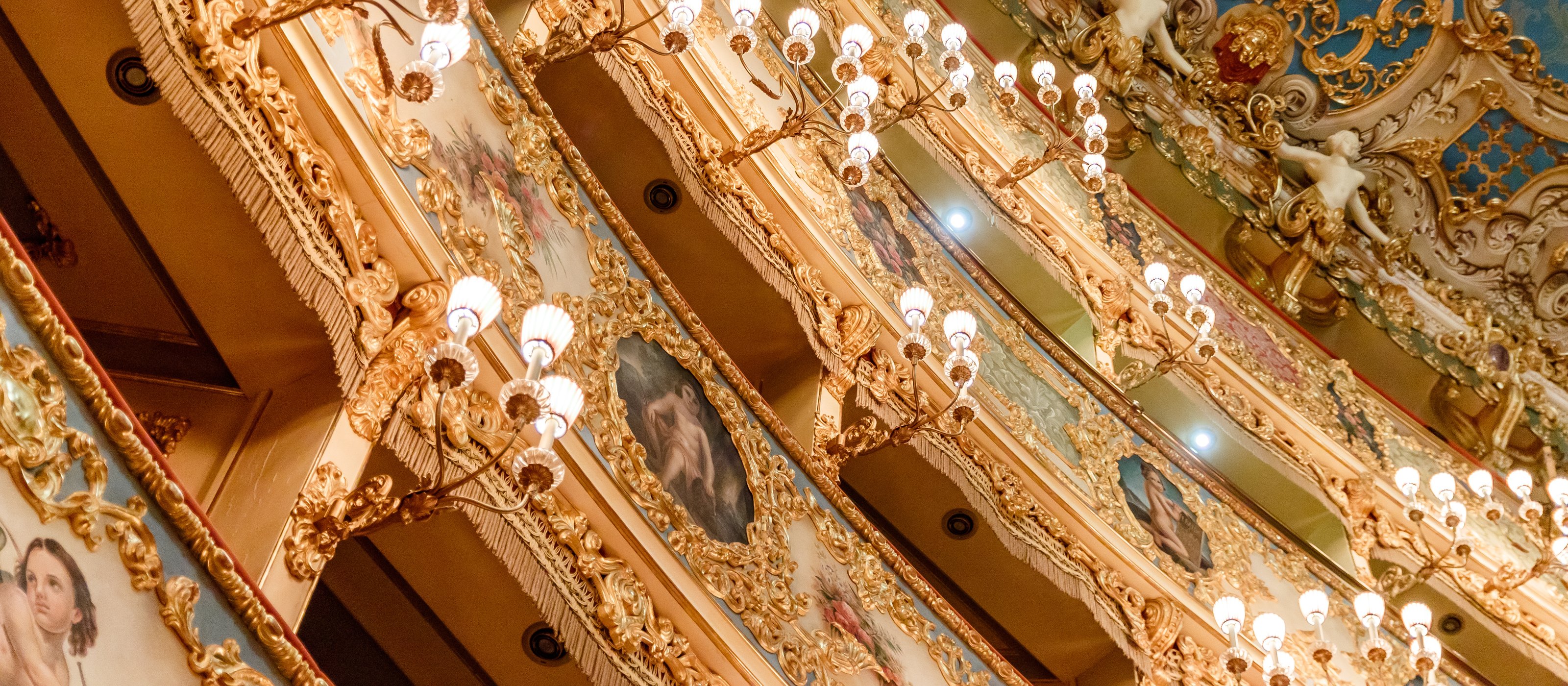 Teatro La Fenice – Opernhaus : Führung