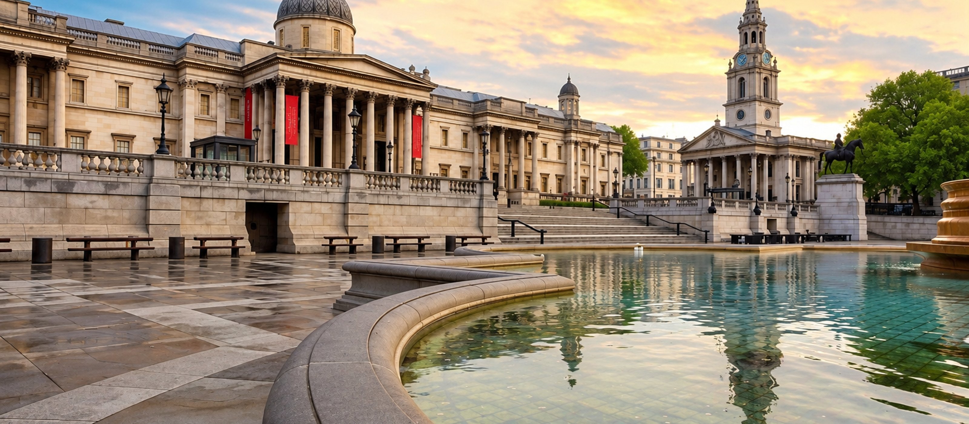 In London National Gallery Geführte Tour1h 30m