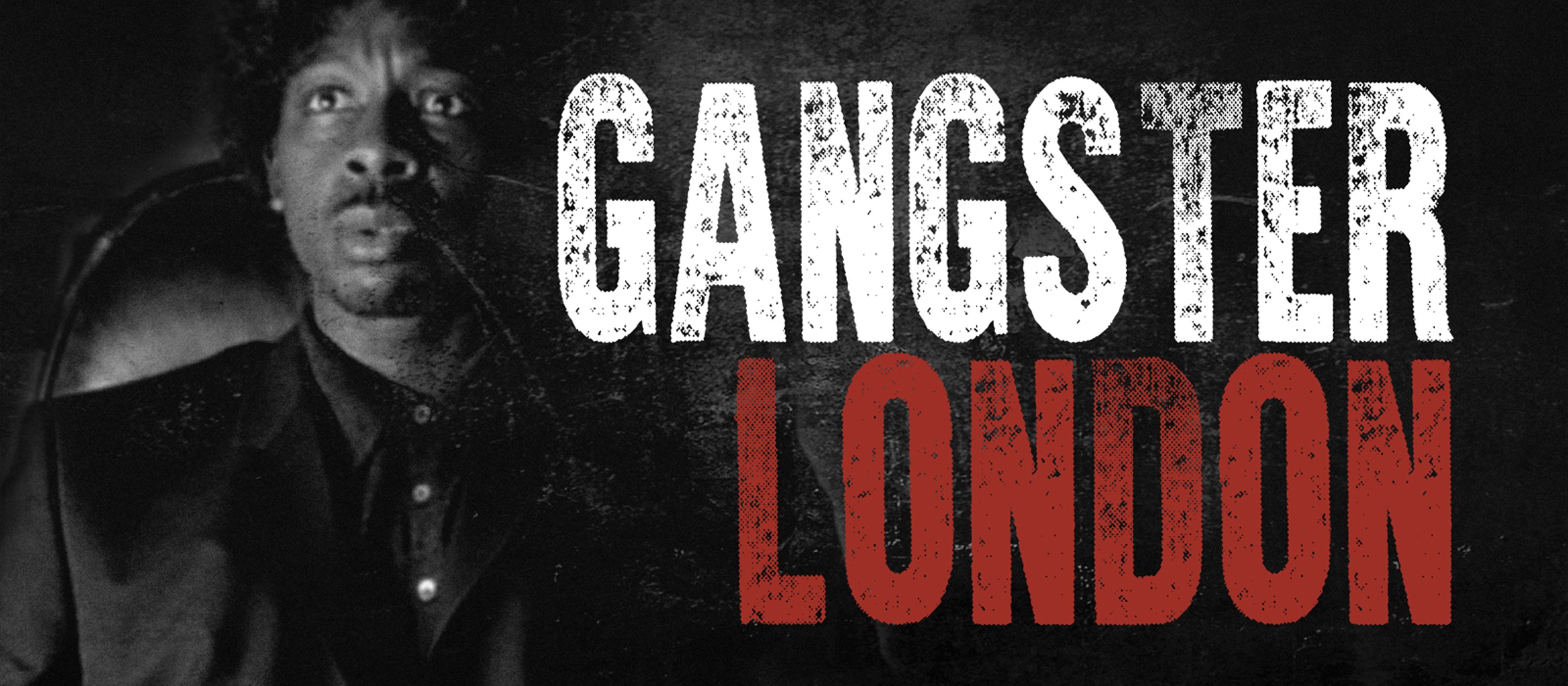 Gangster London Rundgang mit Schauspieler Vas Blackwood