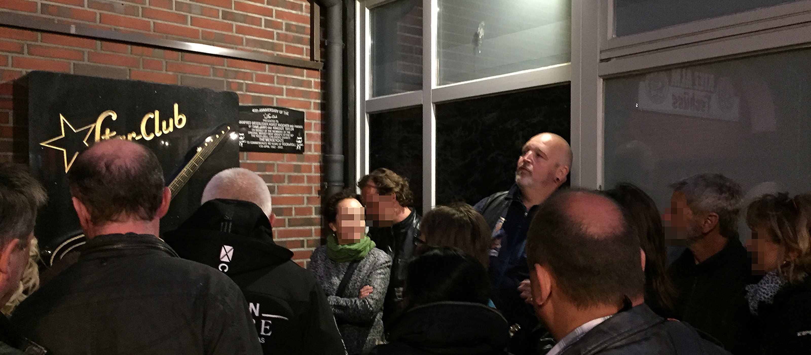 Große Reeperbahn-Tour mit den Kiezjungs