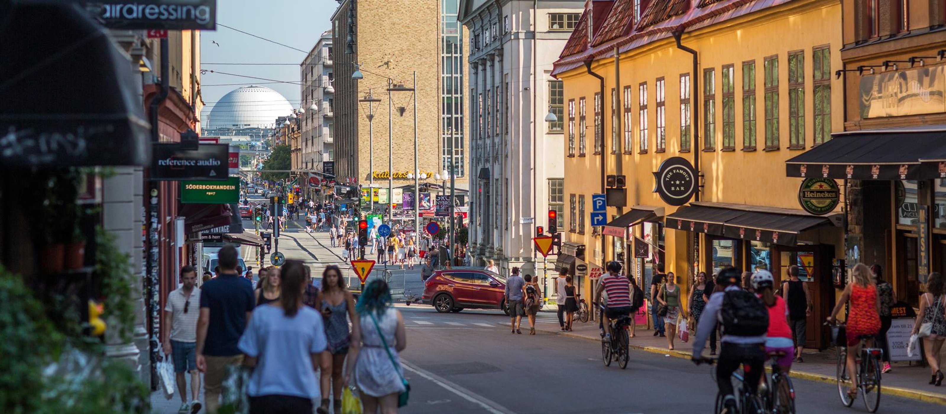 Södermalm E-Bike-Tour