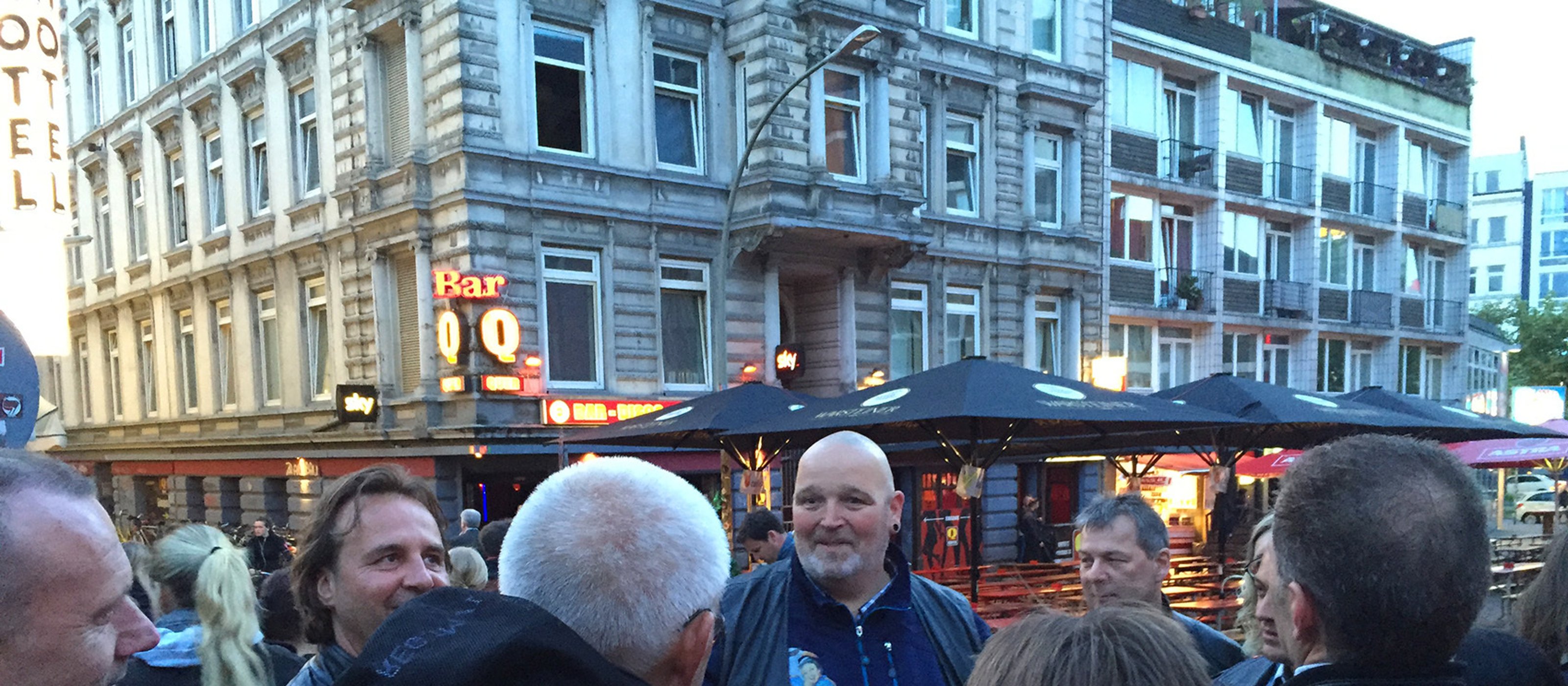 Hamburg: St. Pauli Höhepunkte Tour
