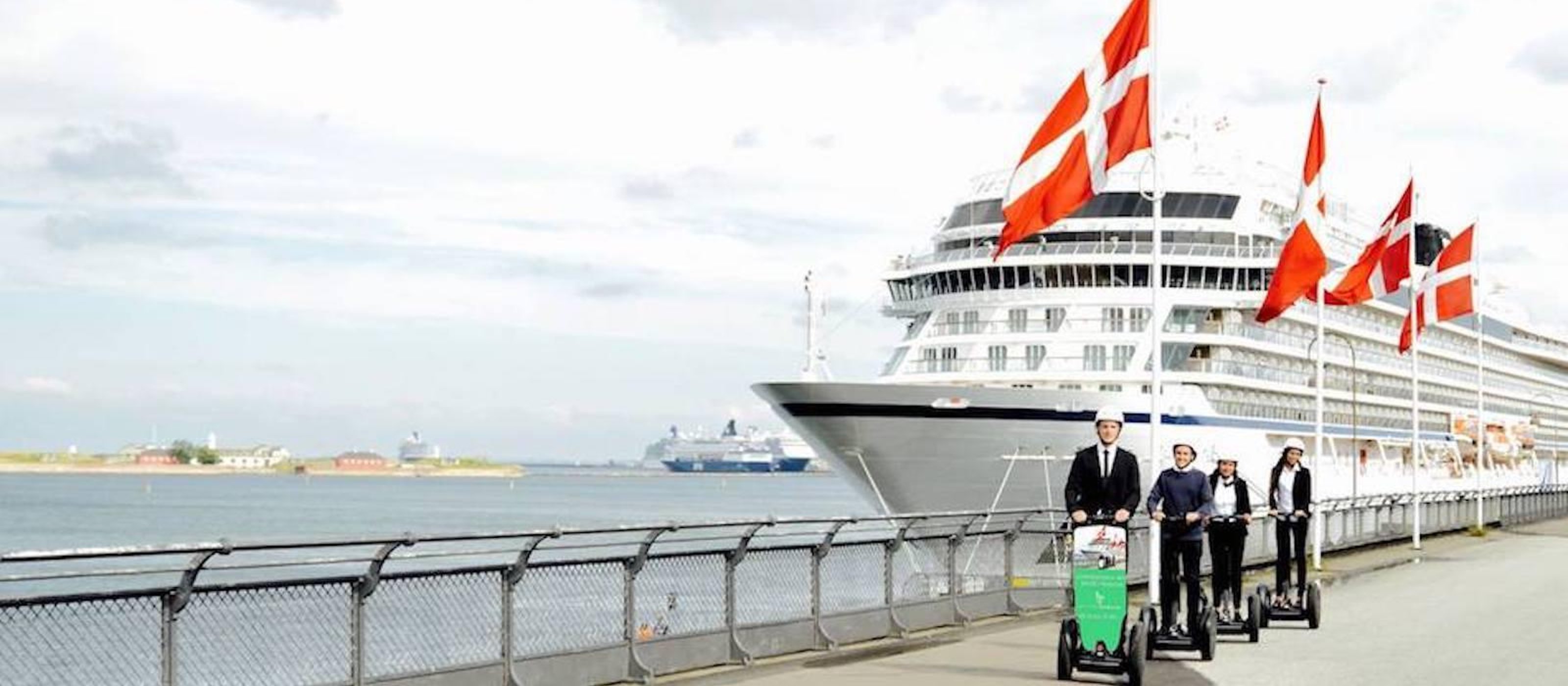 Segway-Tour: Landausflug