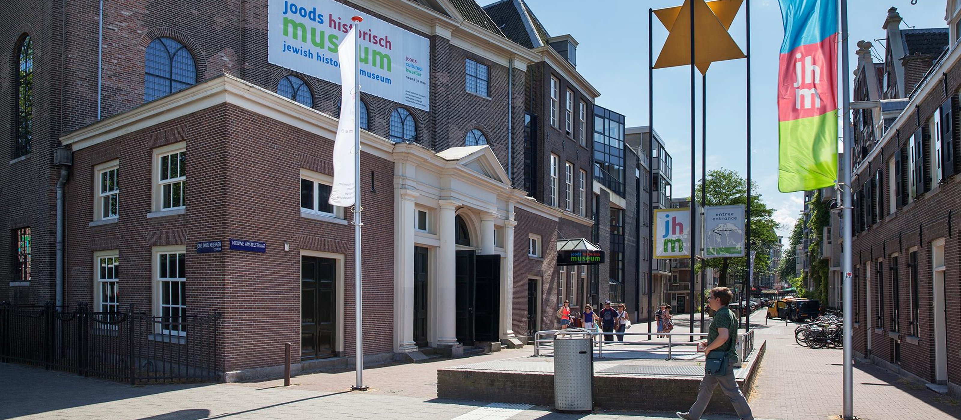 Anne Frank Tour, Joods Museum & Synagoge Ticket