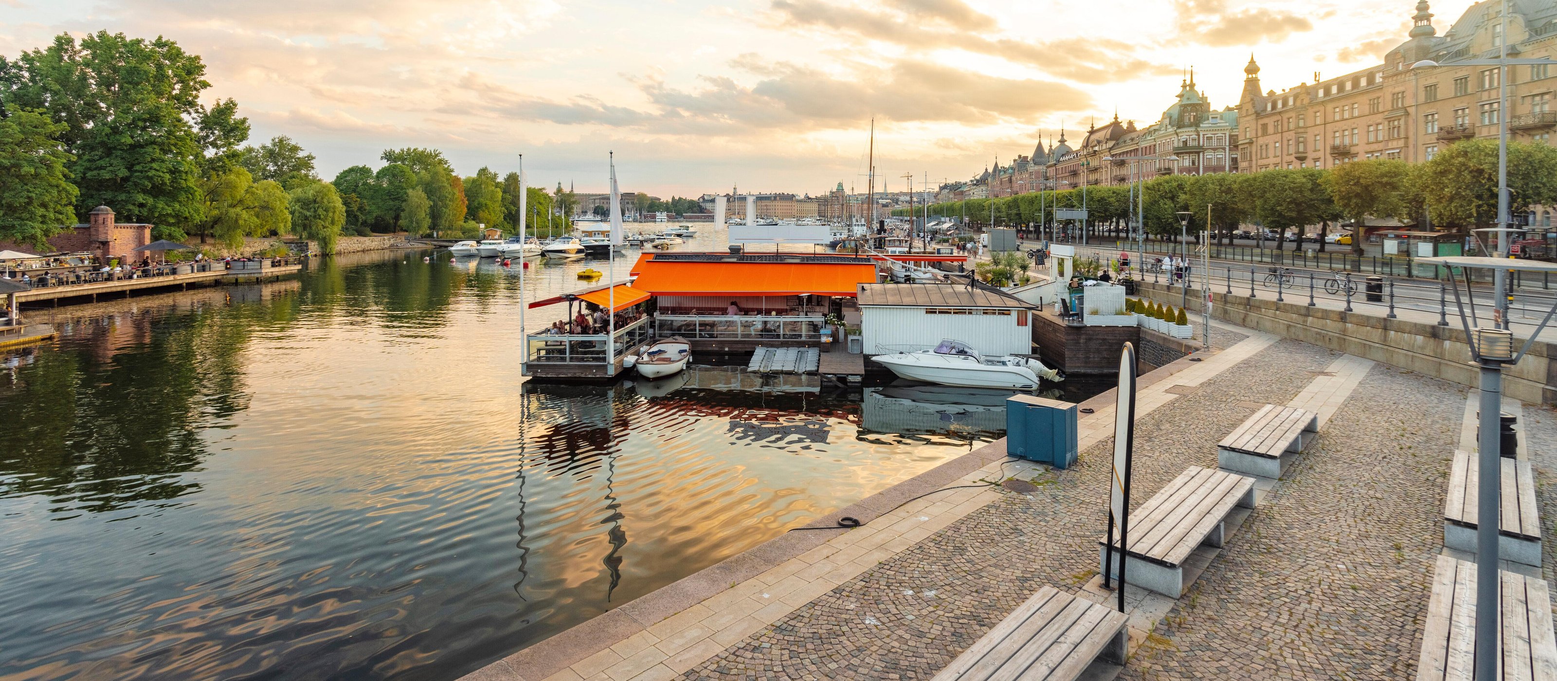 Stockholm Tagestour: Altstadt, Vasa-Museum & Stadtansichten