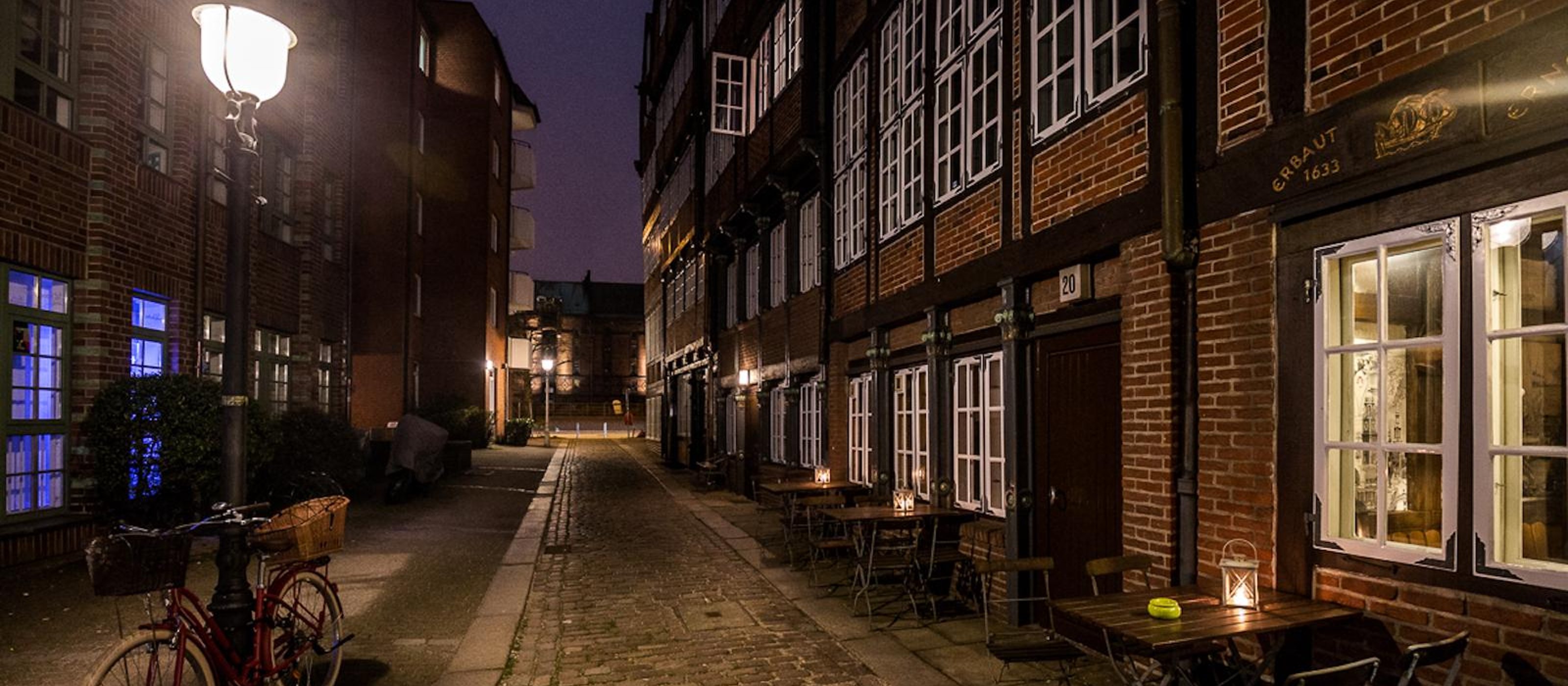 Unheimliche Speicherstadt-Führung