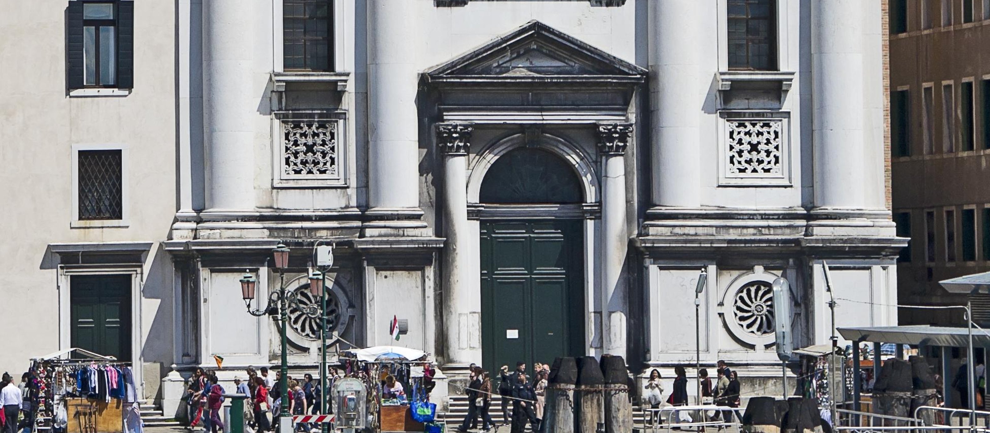 Vivaldi Vier Jahreszeiten Konzert in der Vivaldi Kirche