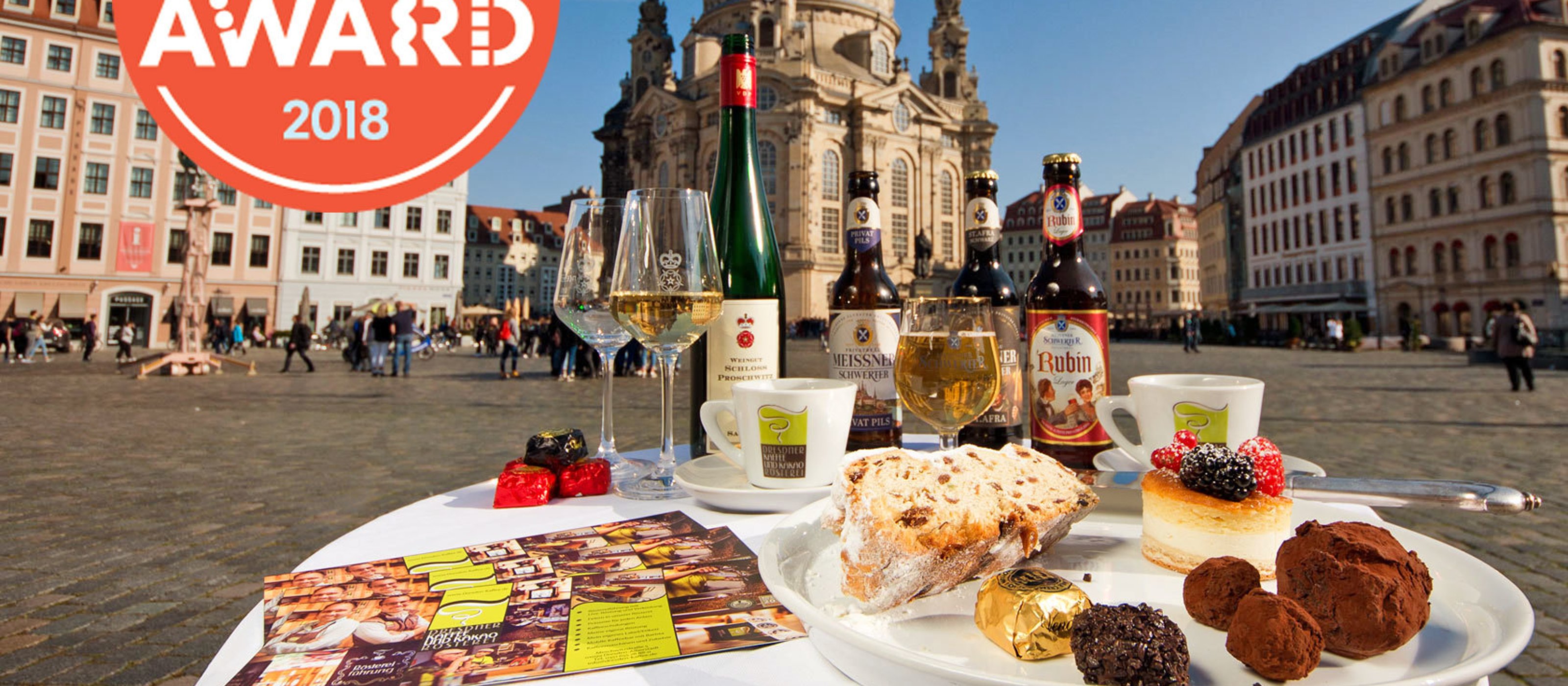 Köstliches Dresden - Der kulinarische Stadtrundgang