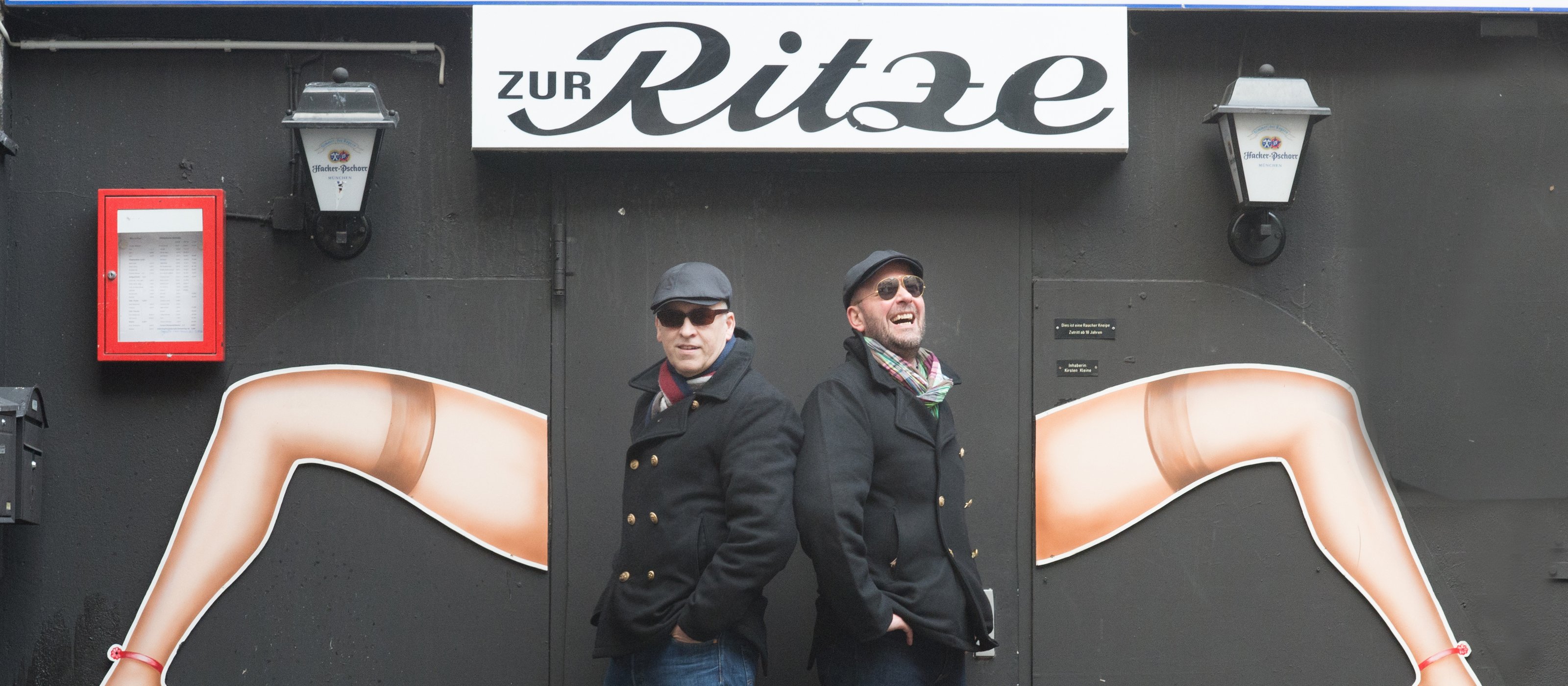 In HamburgThe Big Reeperbahn Tour with the Kiezjungs