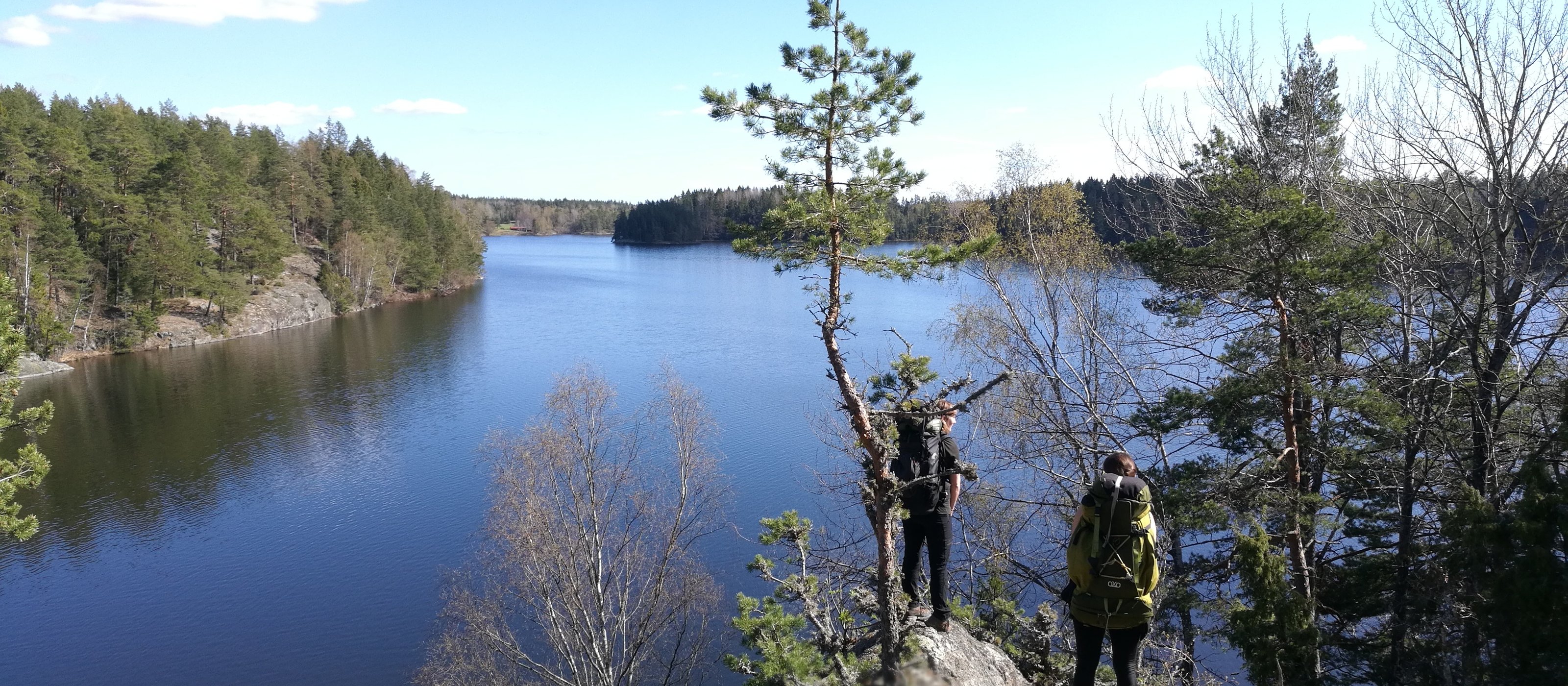 Stockholm Summer Nature Hiking Tour with Swedish Fika