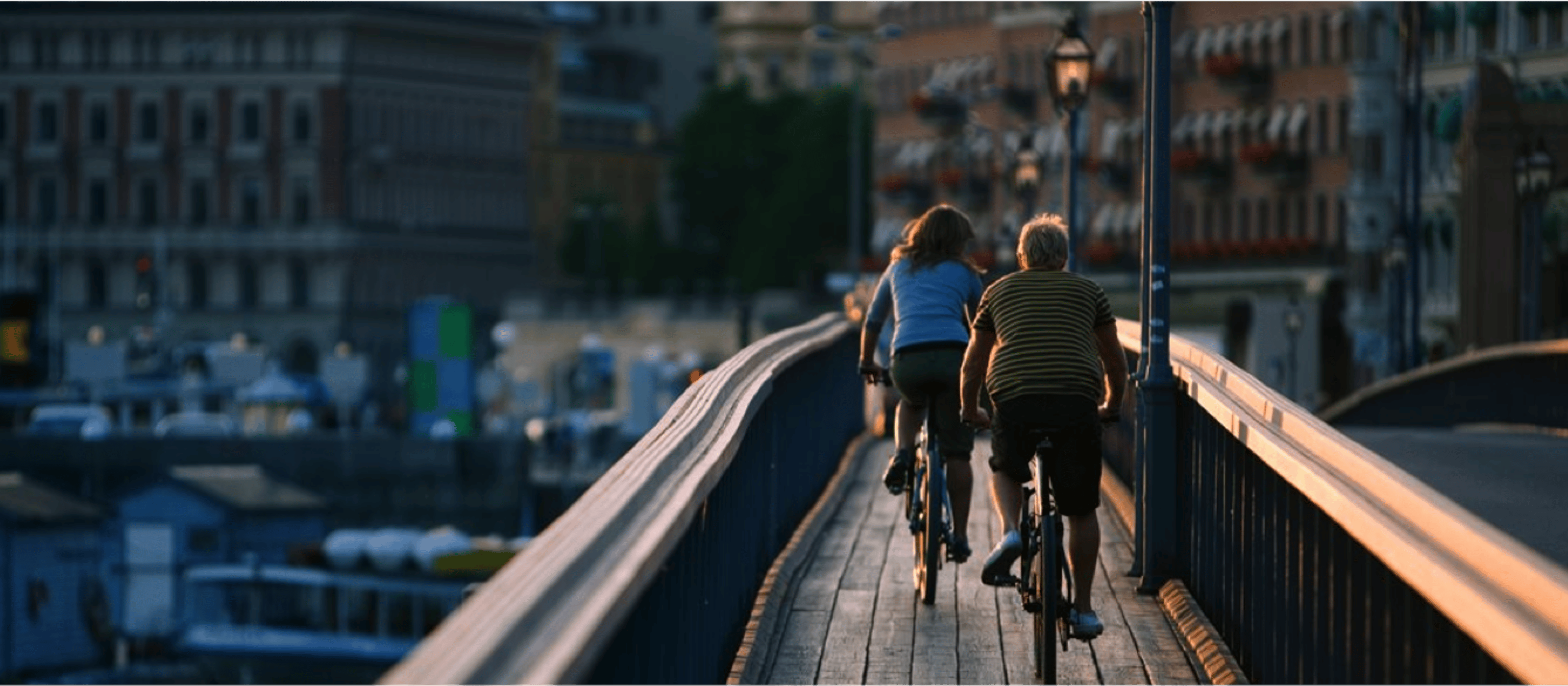Top-Highlights Fahrradtour