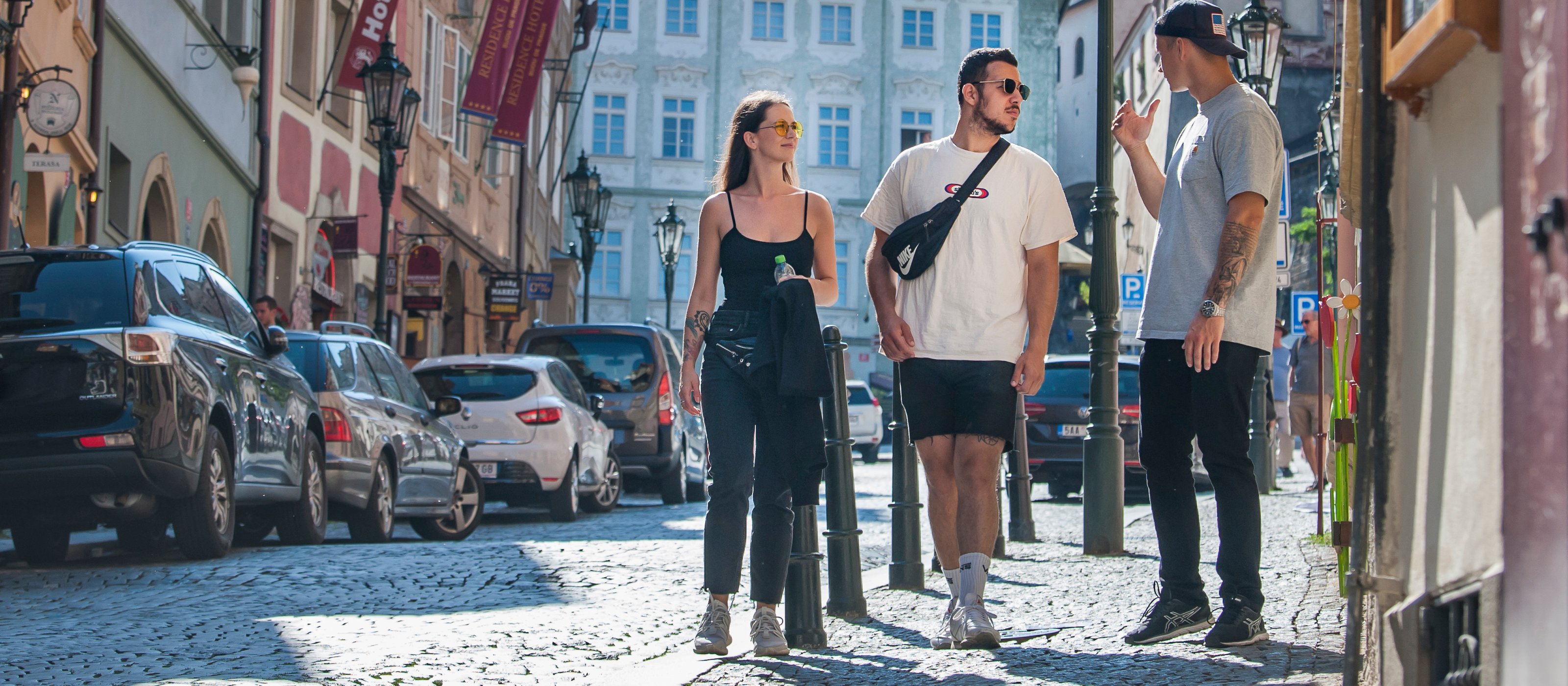 Prag EINE PRAG-TOUR mit versteckten Juwelen, tschechischem Essen & Bier