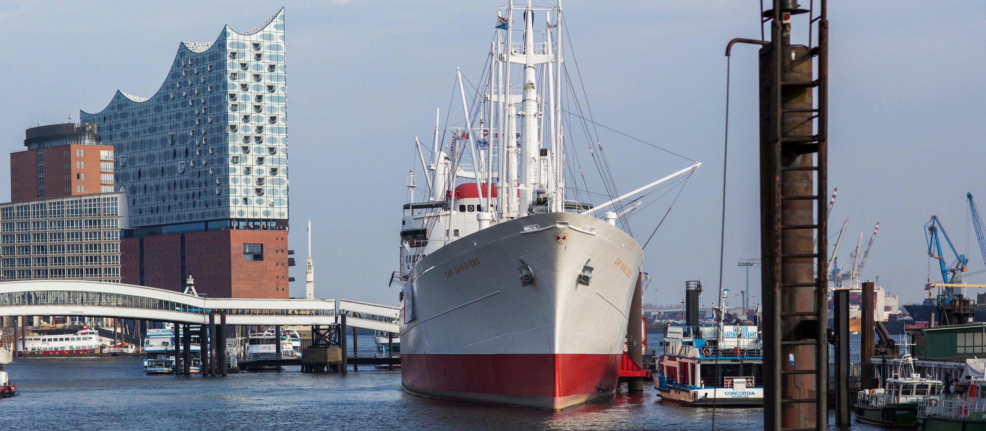 Museumsschiff Rickmer Rickmers: Eintrittskarte