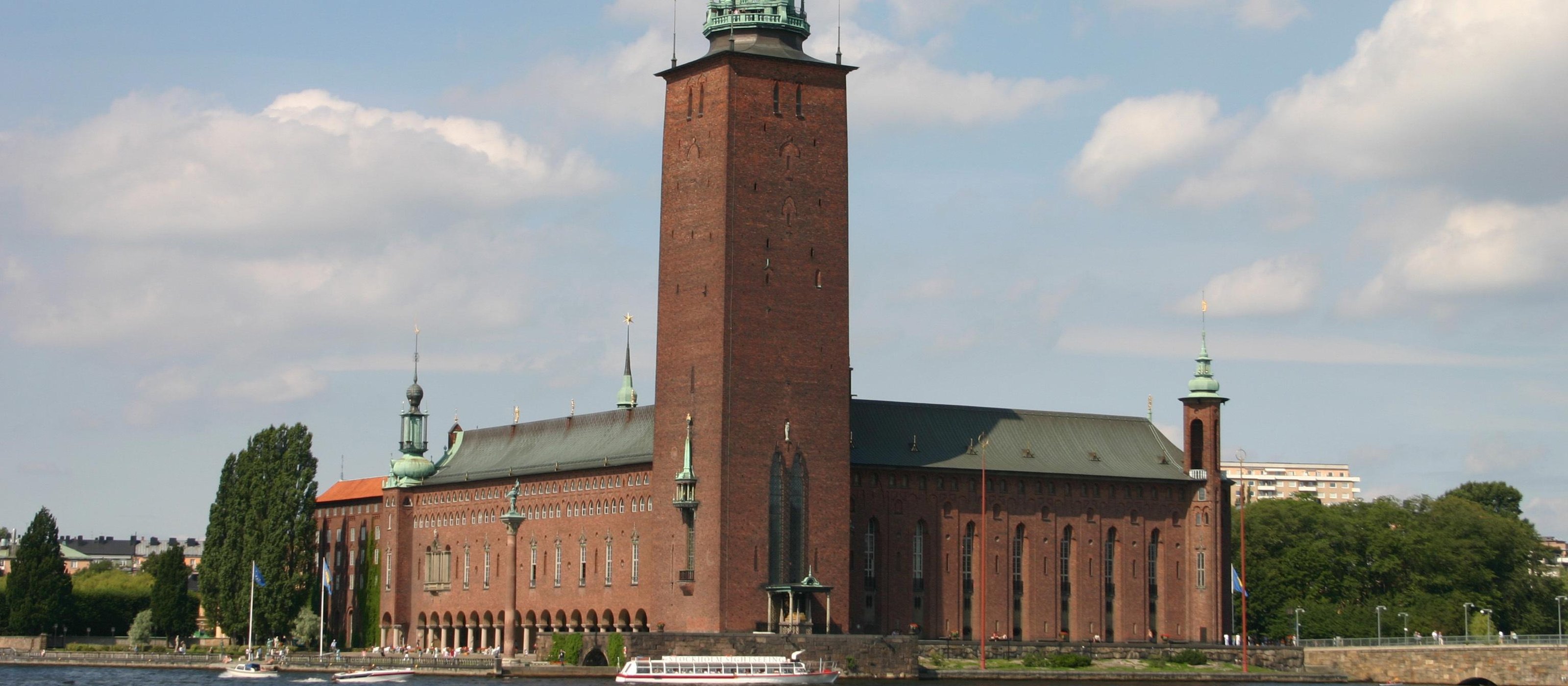 Red Sightseeing Stockholm: Hop-on Hop-off Bus + Vasa & Vrak Museen Eintritt