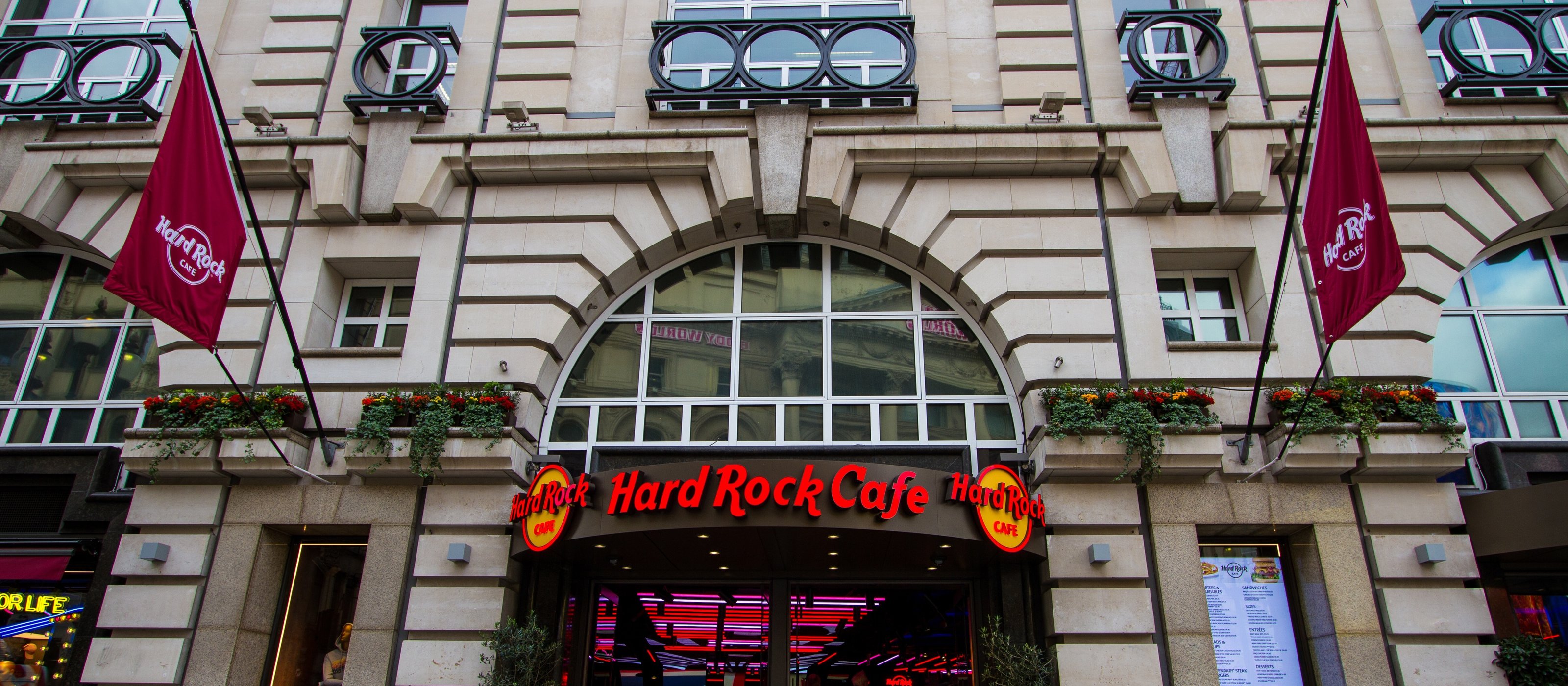 Hard Rock Cafe London Piccadilly: Eintritt ohne Anstehen