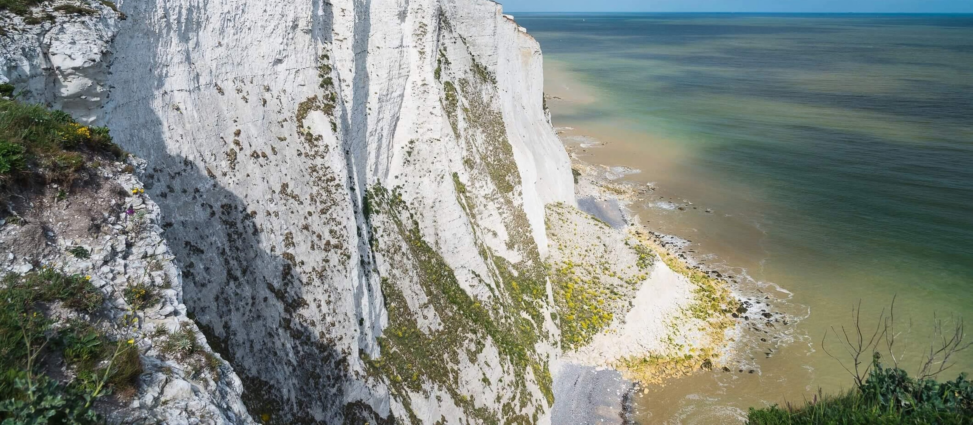 Canterbury & Weiße Klippen von Dover (Kleine Gruppe)