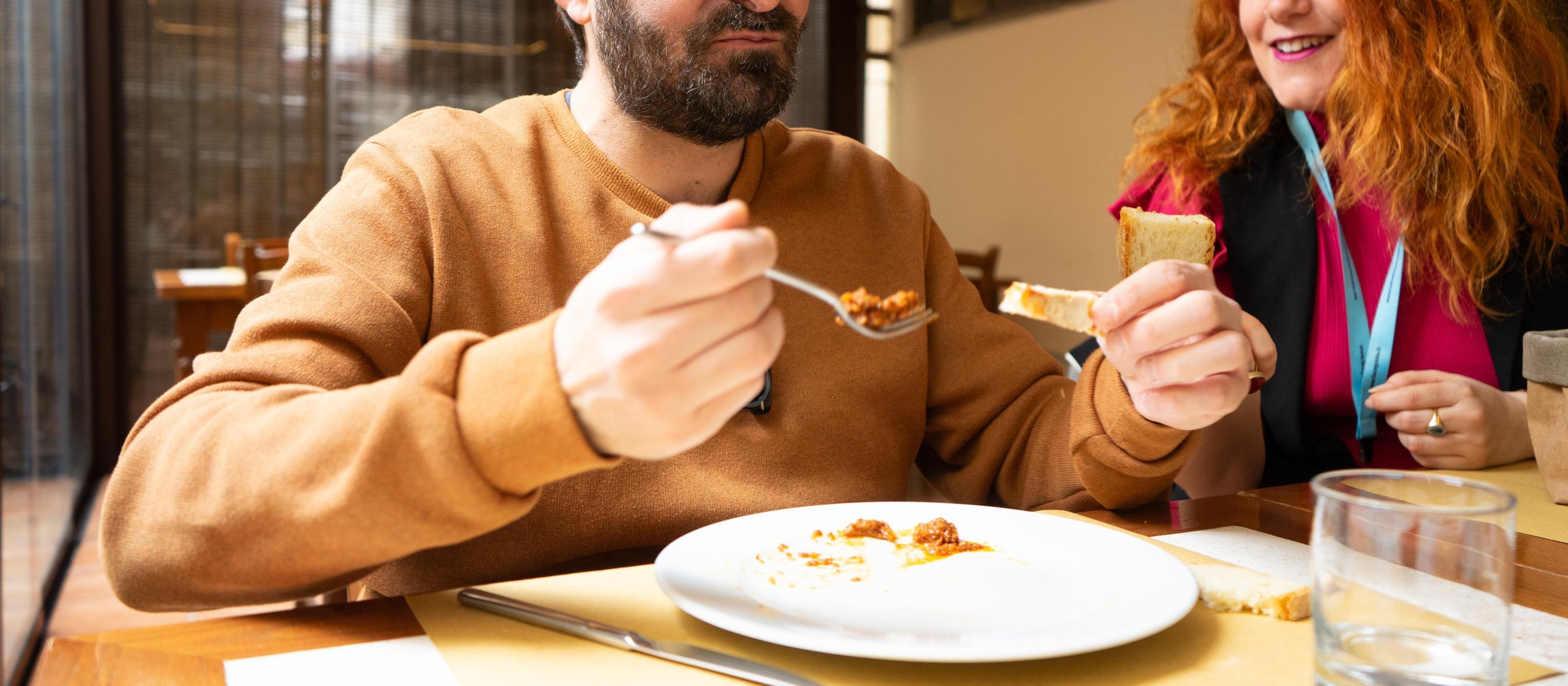 Florenz' ultimative Food-Tour: vollständiges toskanisches Essen mit einem Einheimischen