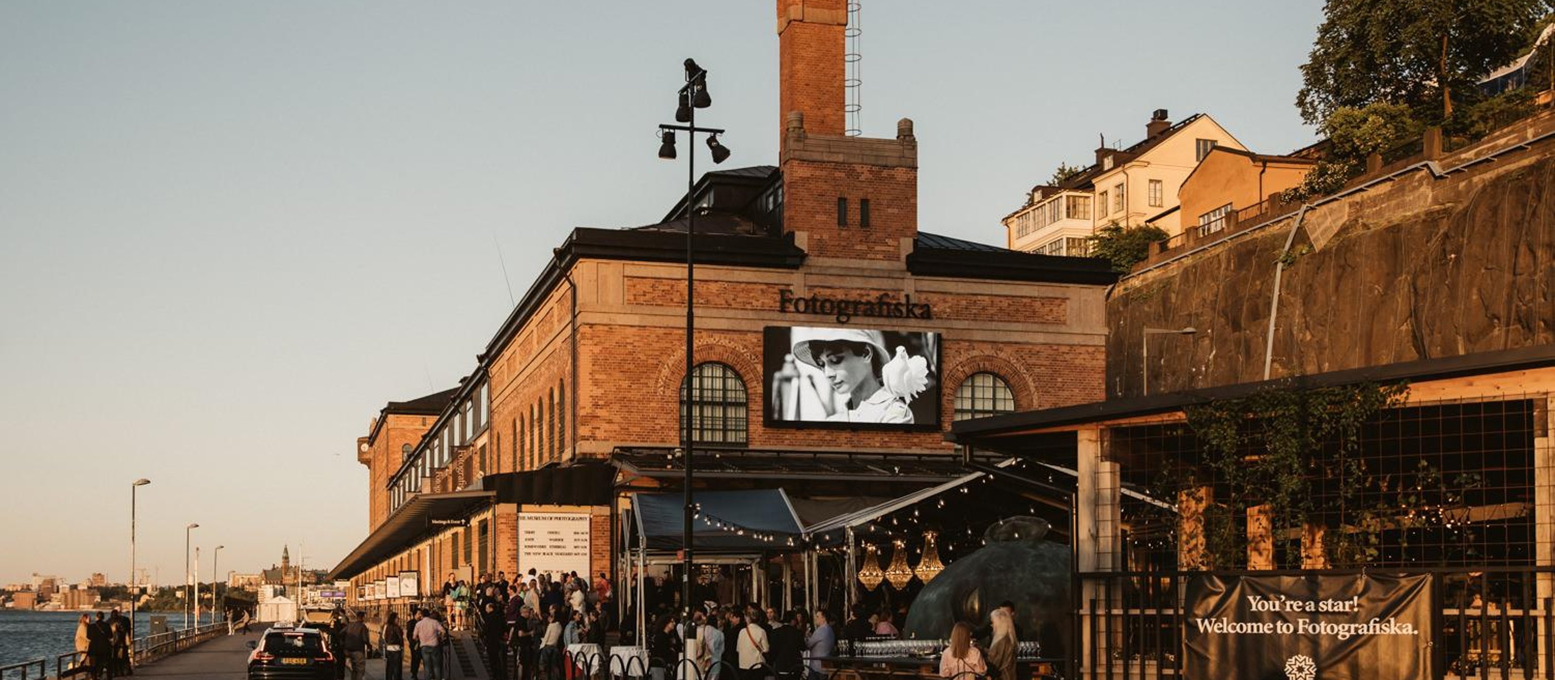Fotografiska Museum Stockholm: Eintrittskarte